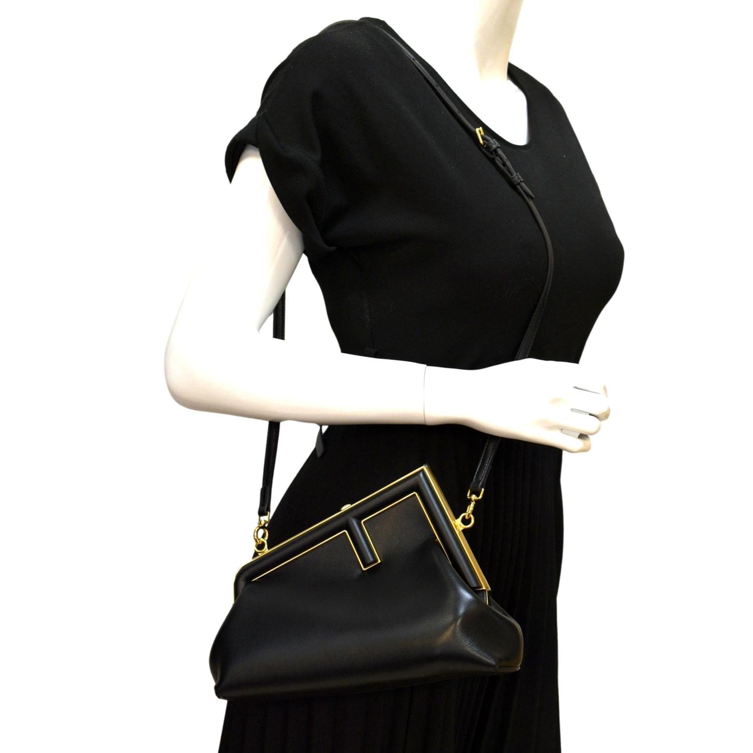 Bags - Black | Bags for Woman | FENDI USA