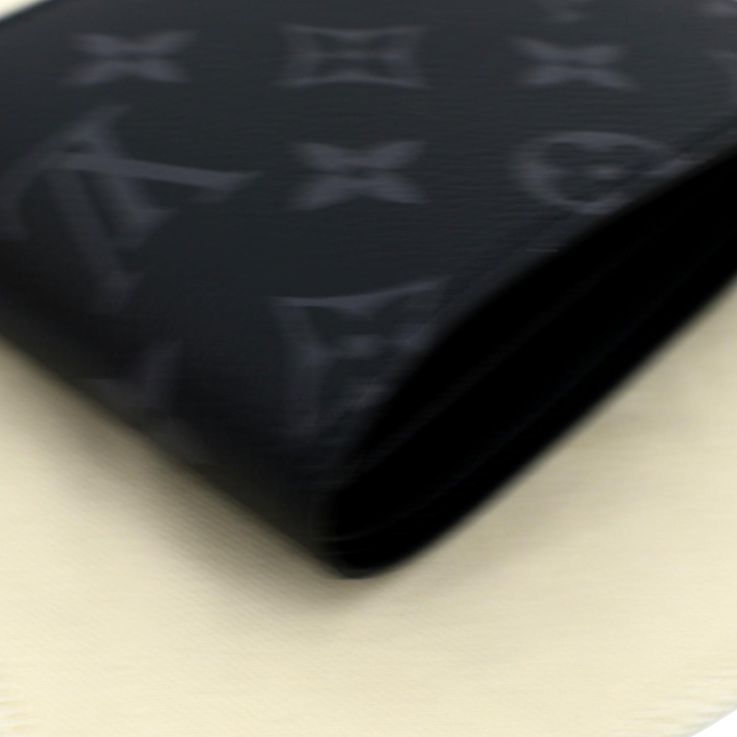 Louis Vuitton Eclipse Black Canvas Wallet (Pre-Owned) – Bluefly