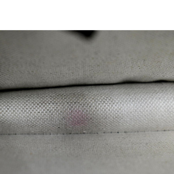 Gucci Ophidia Small GG Canvas Tote Shoulder Bag Beige Color - Inner