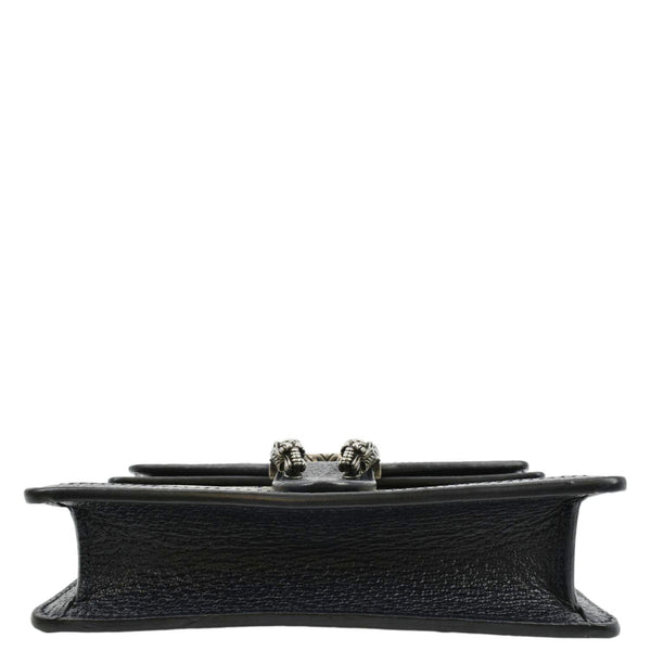 GUCCI Dionysus GG Super Mini Canvas Crossbody Bag Beige 446482