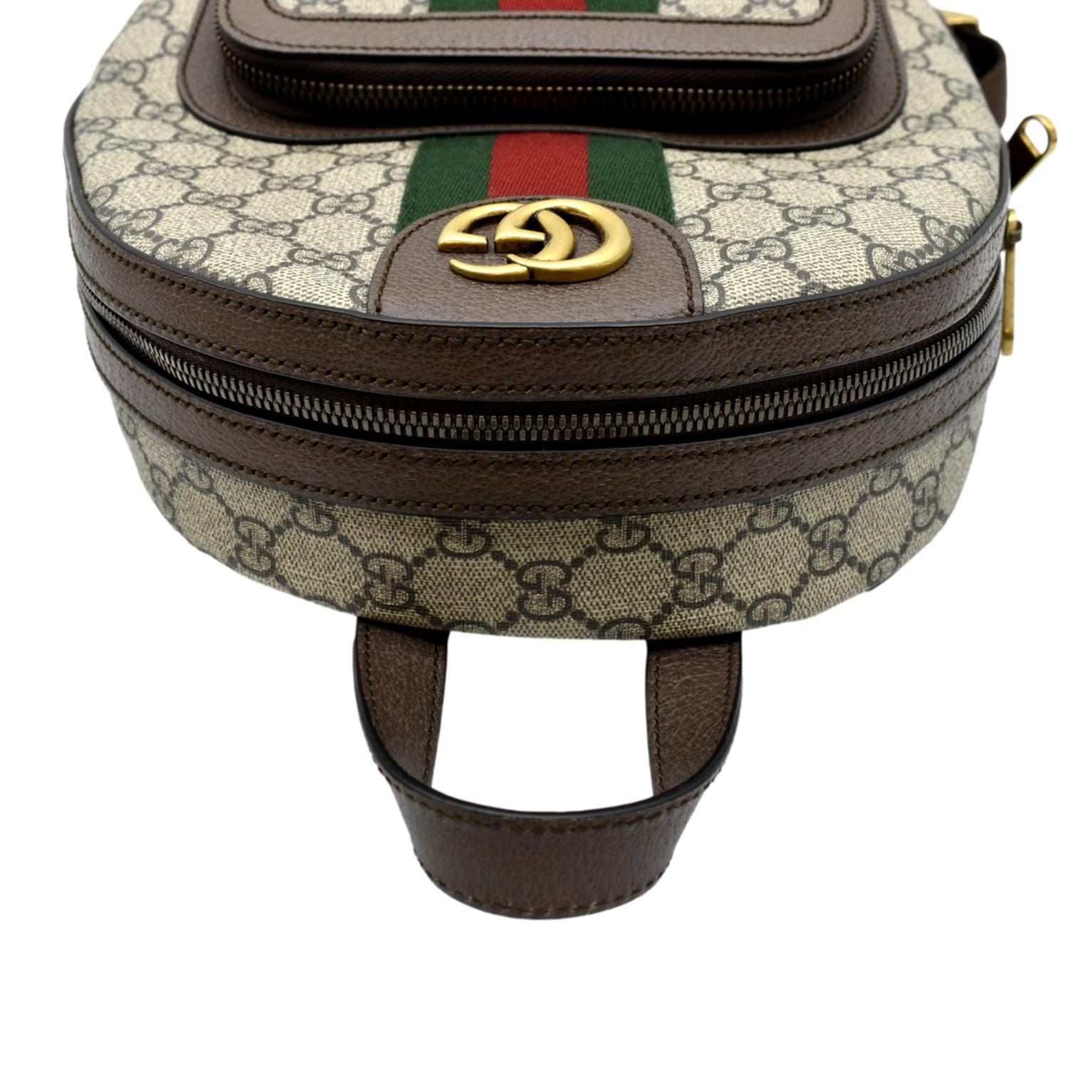GG Supreme Mini Backpack, Gucci