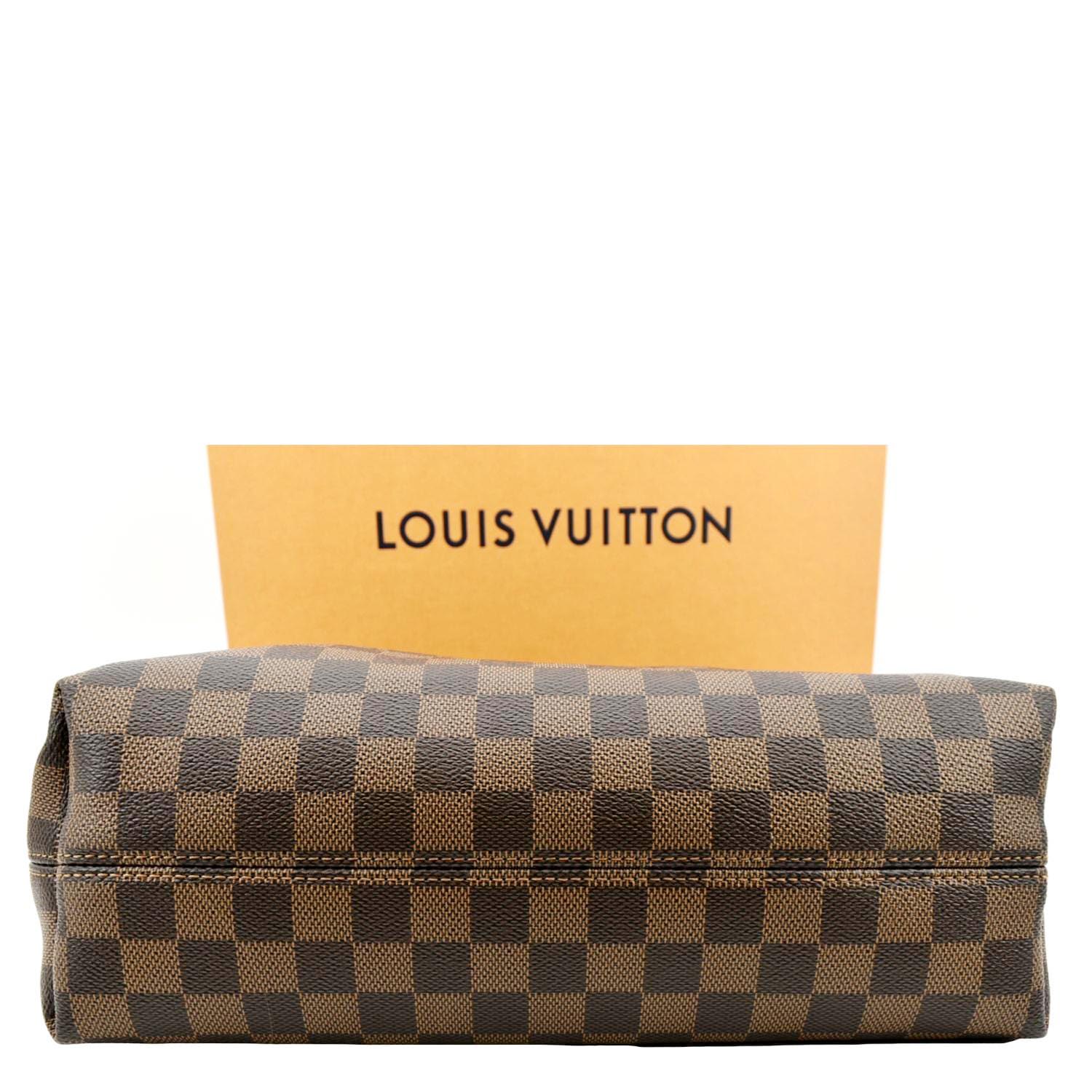 Louis Vuitton Graceful Pm N44044 Damier Ebene Canvas