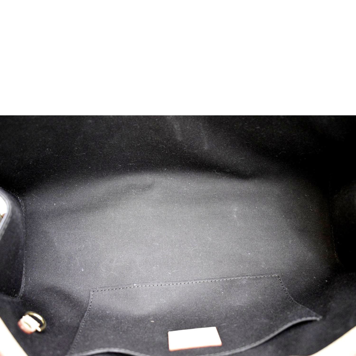 Louis Vuitton Monogram Vernis Ana - Burgundy Shoulder Bags, Handbags -  LOU731839