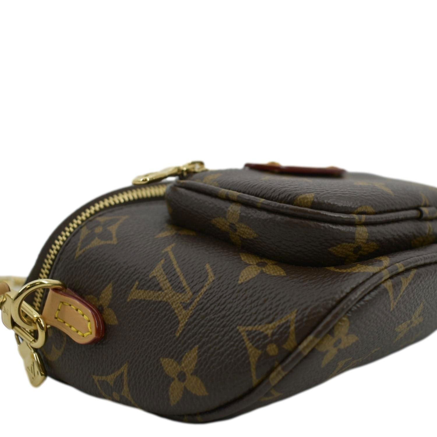 Mini Bumbag Monogram Canvas - Wallets and Small Leather Goods
