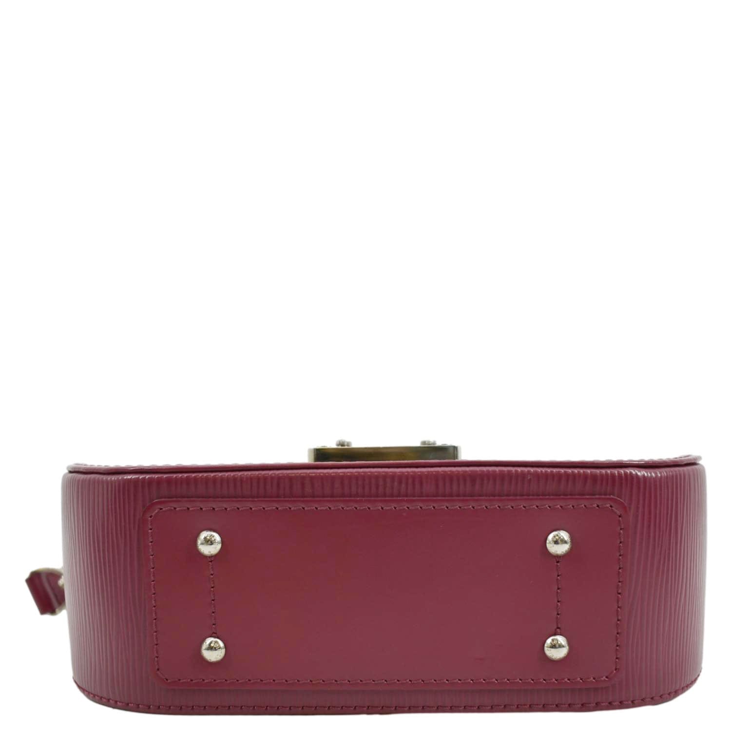 Louis Vuitton Epi Eden PM - Pink Crossbody Bags, Handbags - LOU742257