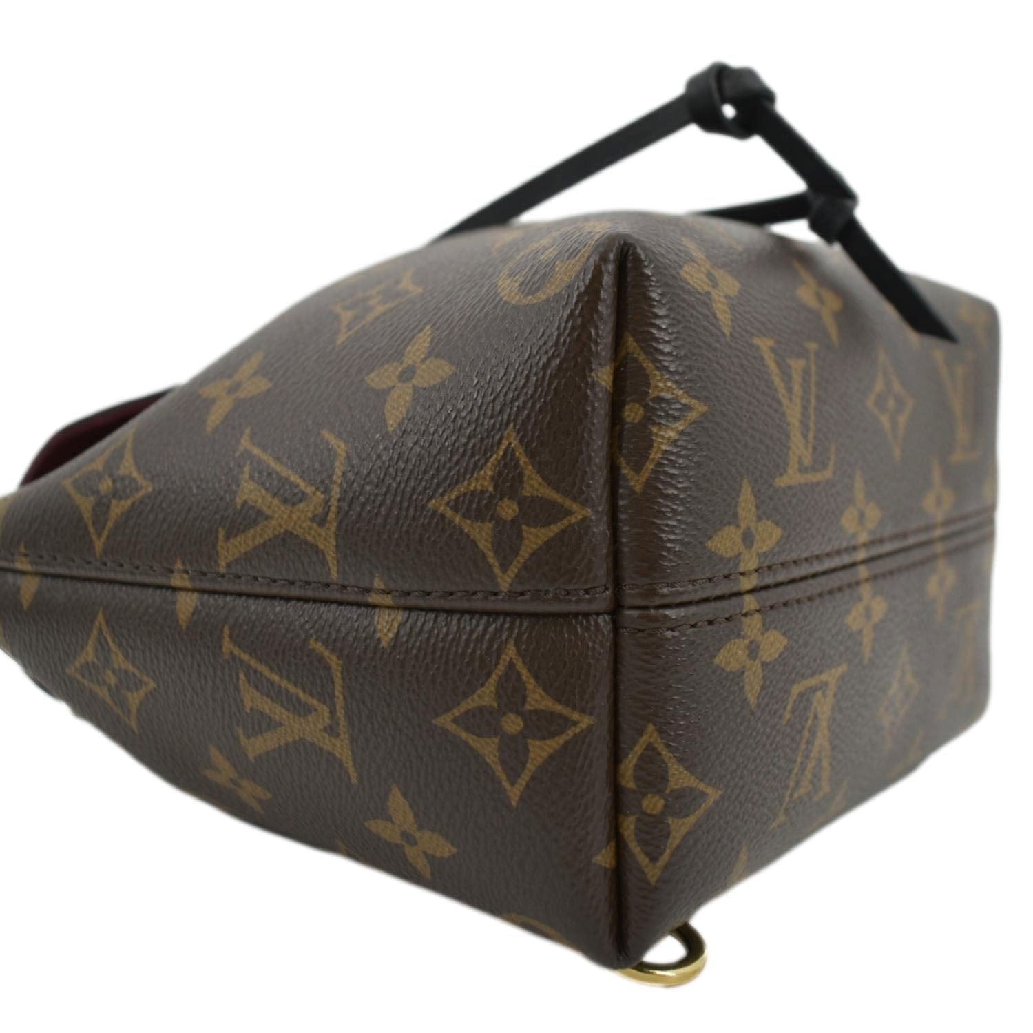 Louis Vuitton Monogram Montsouris BB Backpack