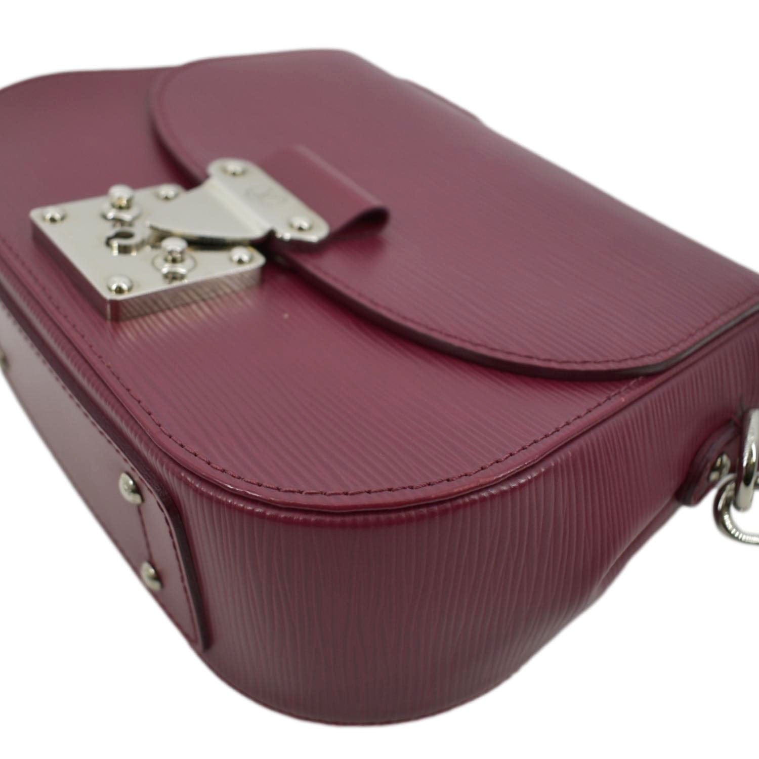 Louis Vuitton Epi Leather Eden PM Shoulder Bag, Louis Vuitton Handbags