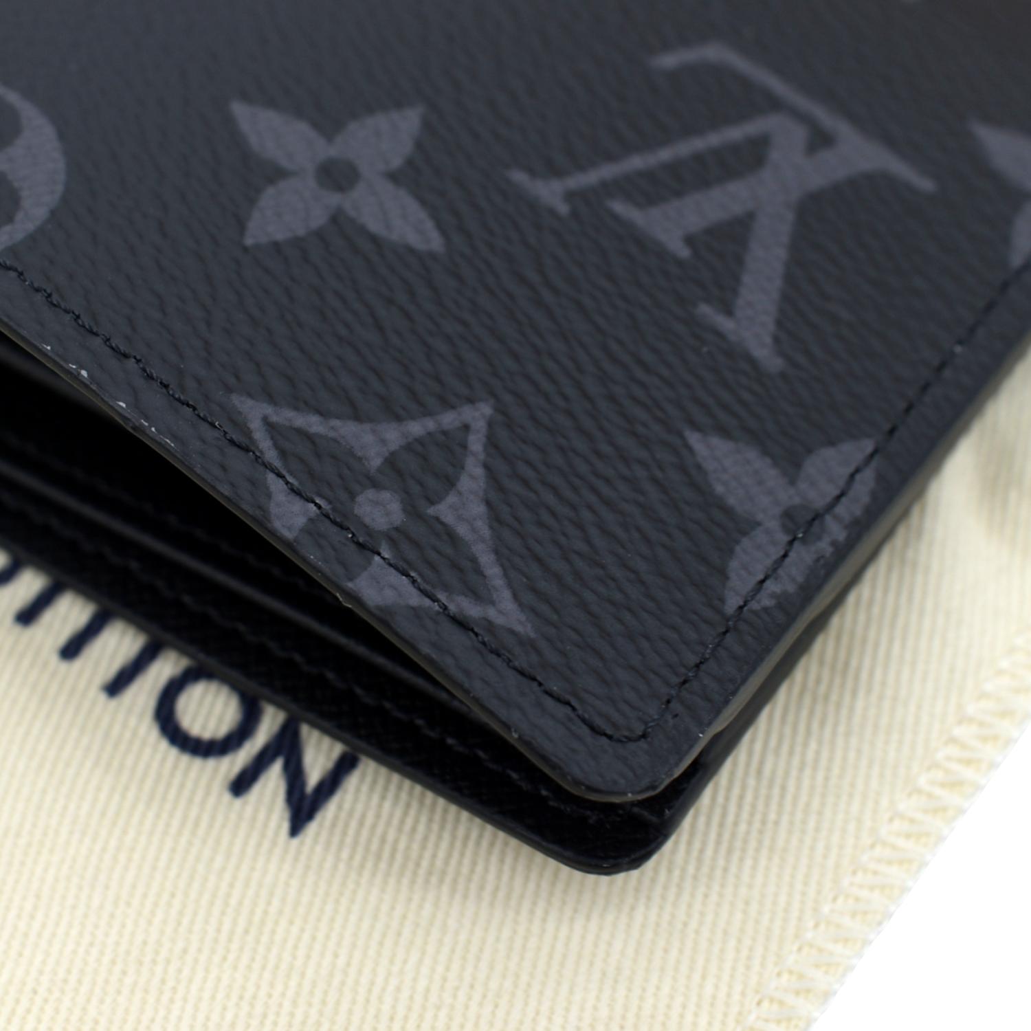 Louis Vuitton Black Wallets for Men for sale