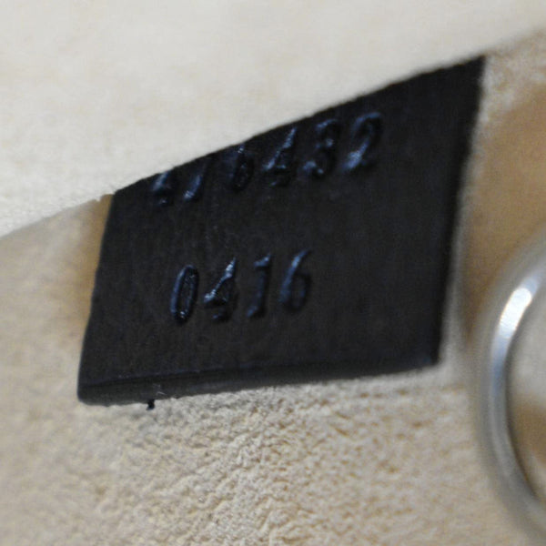 GUCCI Dionysus GG Super Mini Canvas Crossbody Bag Beige 446482