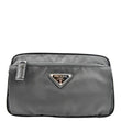 PRADA Tessuto Nylon Belt Bag Black