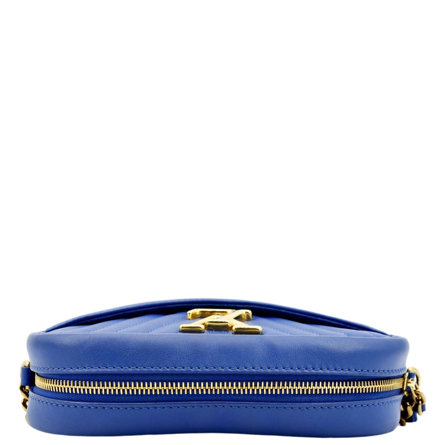 Louis Vuitton New Wave Camera Bag - Blue Crossbody Bags, Handbags -  LOU679621