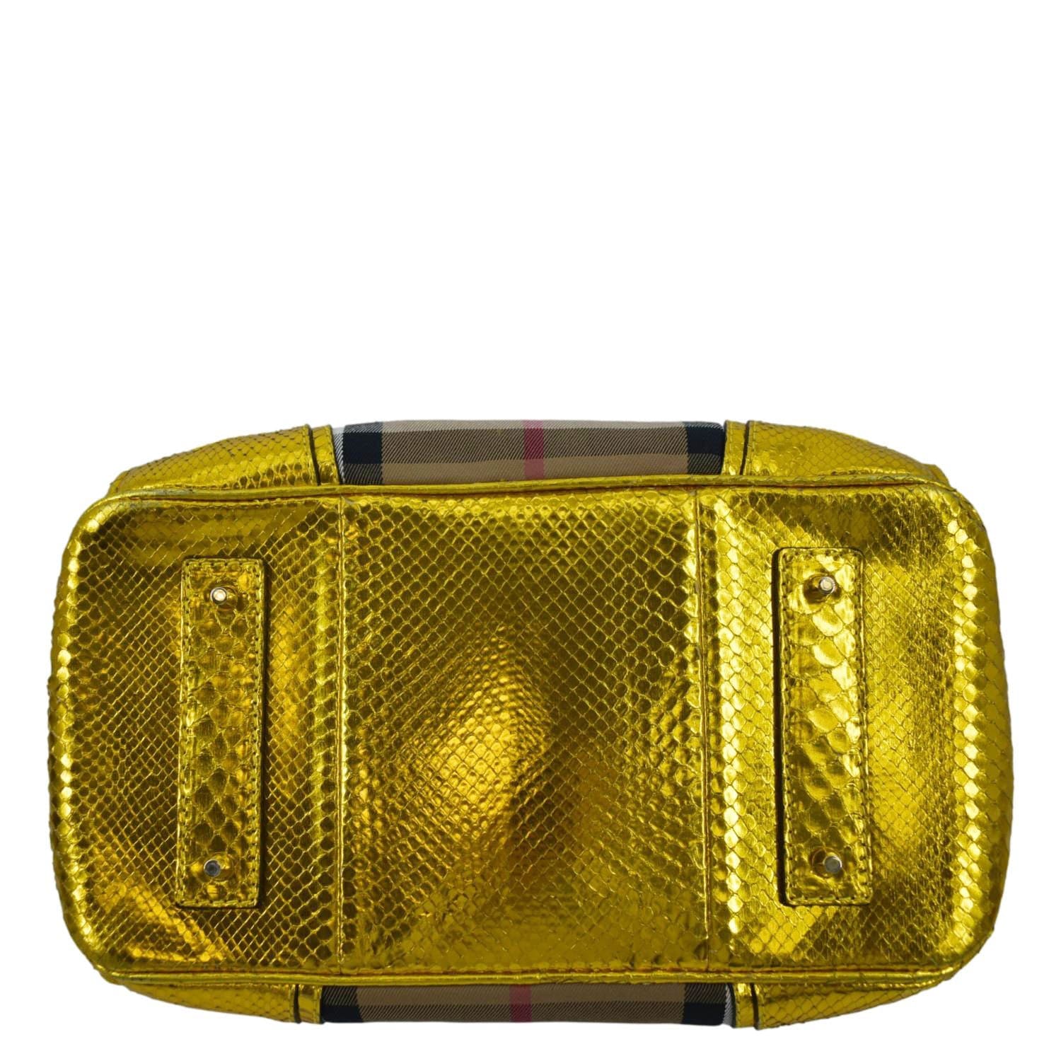 【prekko】激レア BURBERRY 金タグ B柄 ノバチェック prekko】激レア BURBERRY 金タグ B柄 ノバチェック BURBERRY - 美品 激