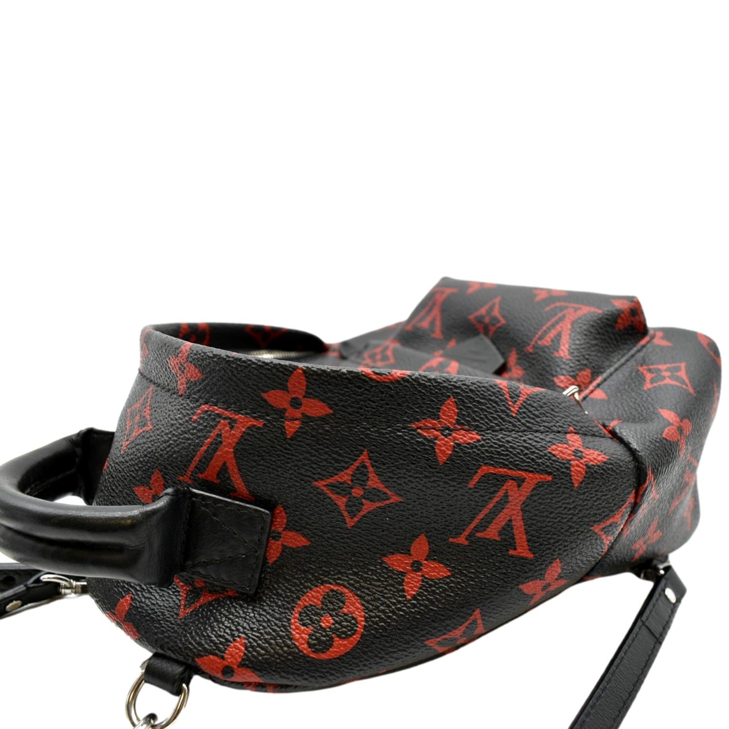 Louis Vuitton Monogram Infrarouge Palm Spring Mini - Black Backpacks,  Handbags - LOU689648