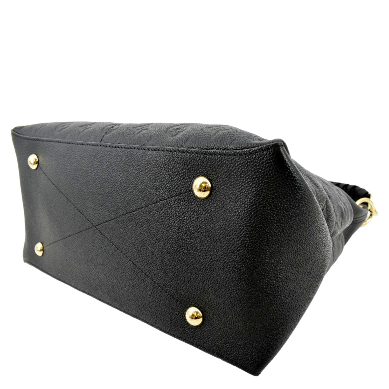 Authentic Maida Hobo M. Emp. Noir Louis Vuitton handbag