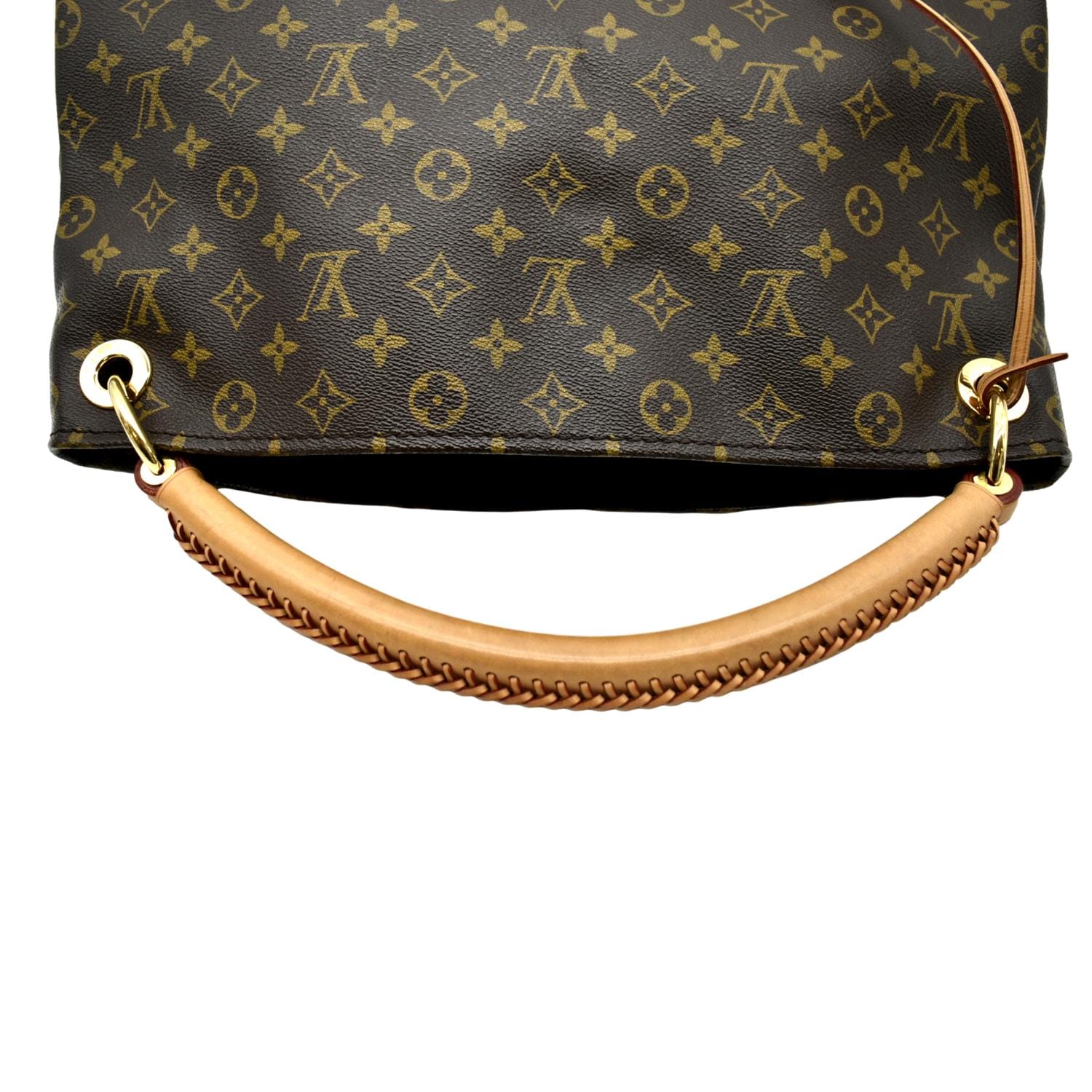 Louis Vuitton Monogram Artsy MM Hobo Bag 278lvs512