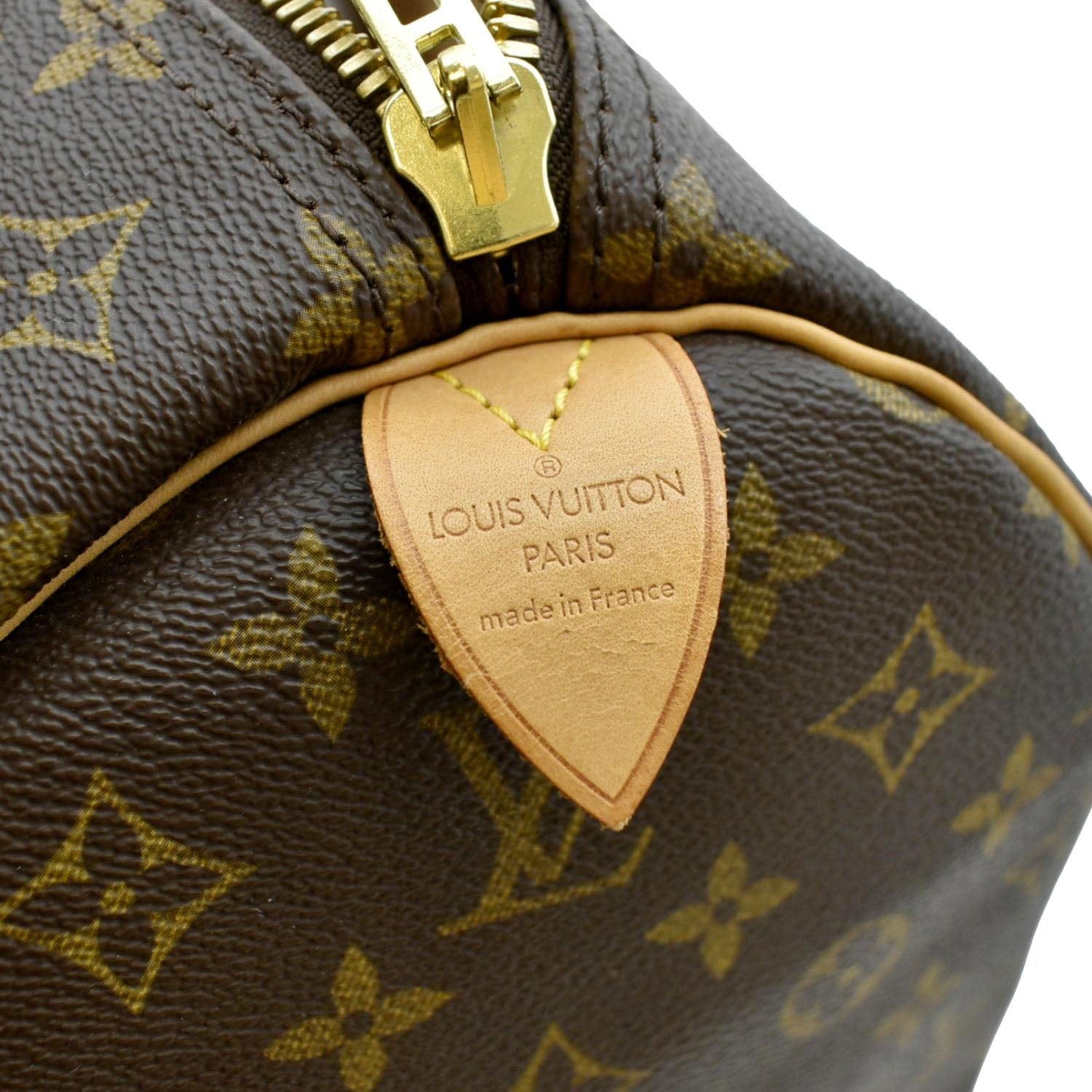 Louis Vuitton Keepall Bag Monogram Canvas 60 Brown 2150071