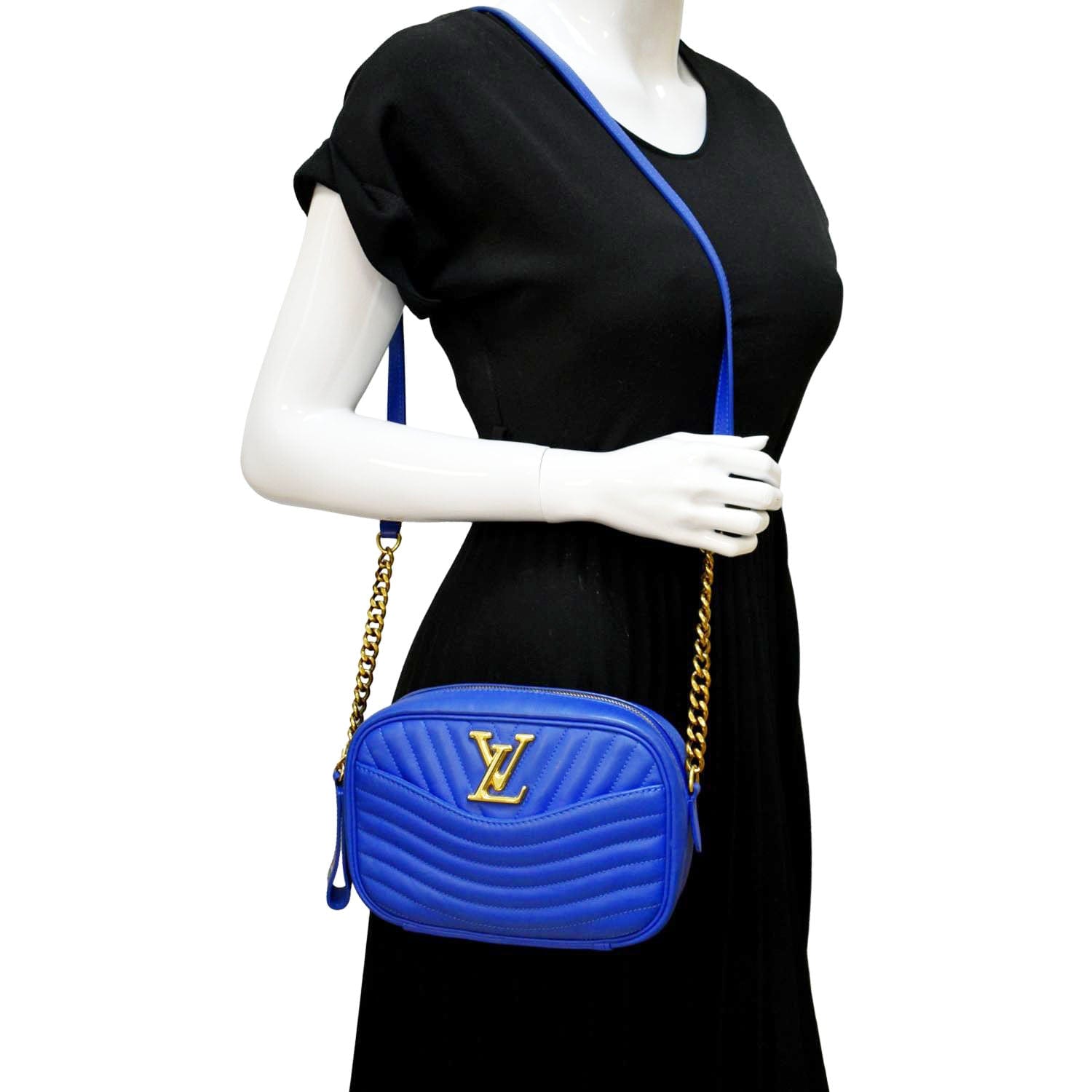 Louis Vuitton Calfskin New Wave Camera Bag - FINAL SALE, Louis Vuitton  Handbags