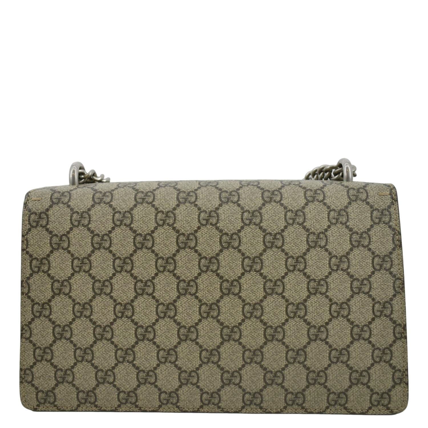 Buy Pre-owned & Brand new Luxury Gucci Dionysus Mini Green Leather Shoulder  Bag Online | Luxepolis.Com