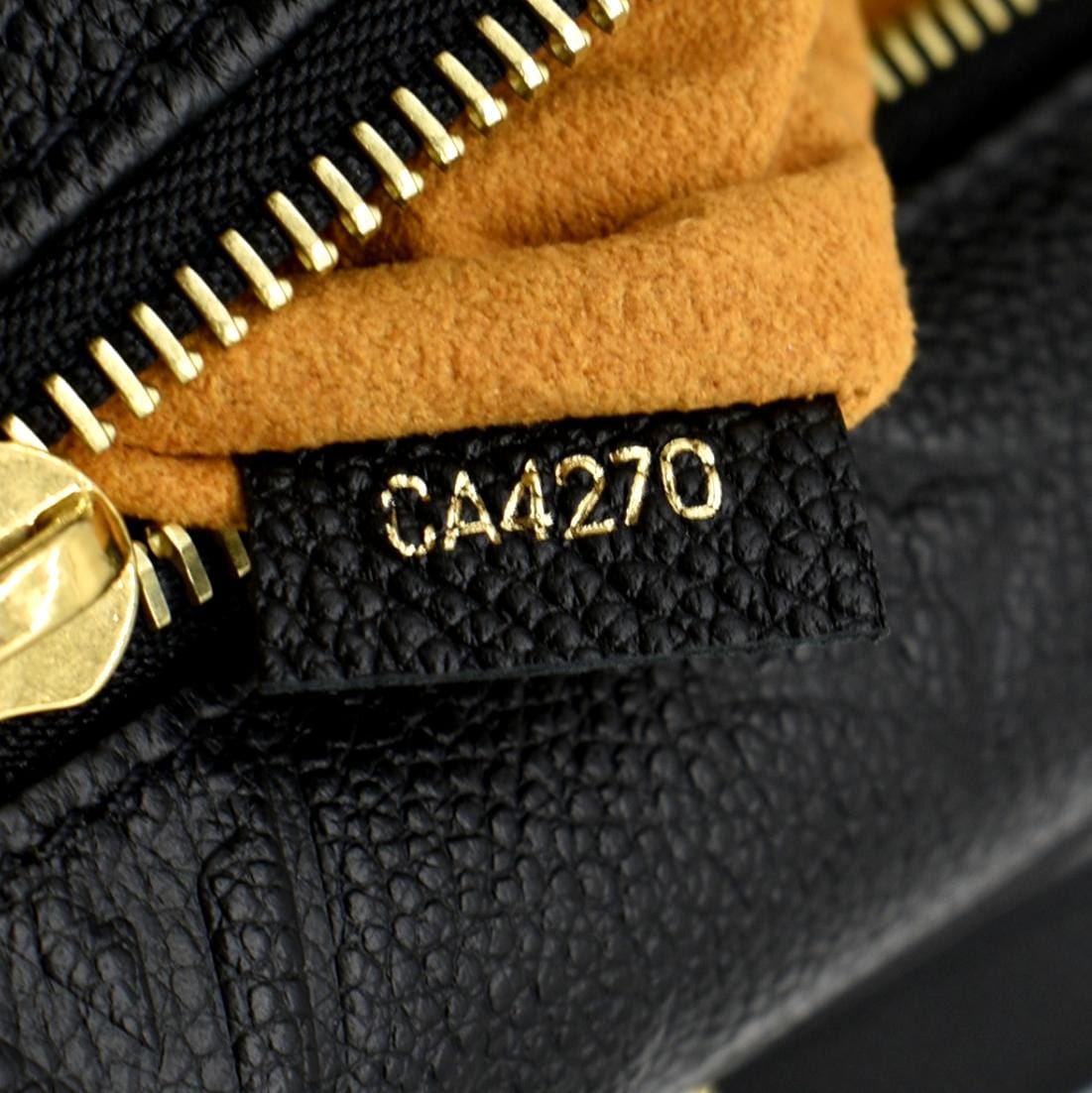 Buy Pre-owned & Brand new Luxury Louis Vuitton Empreinte Black