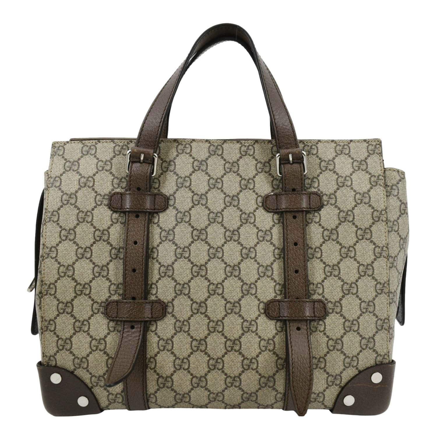 Authentic Gucci Alma bag large, Women's Fashion, Bags & Wallets