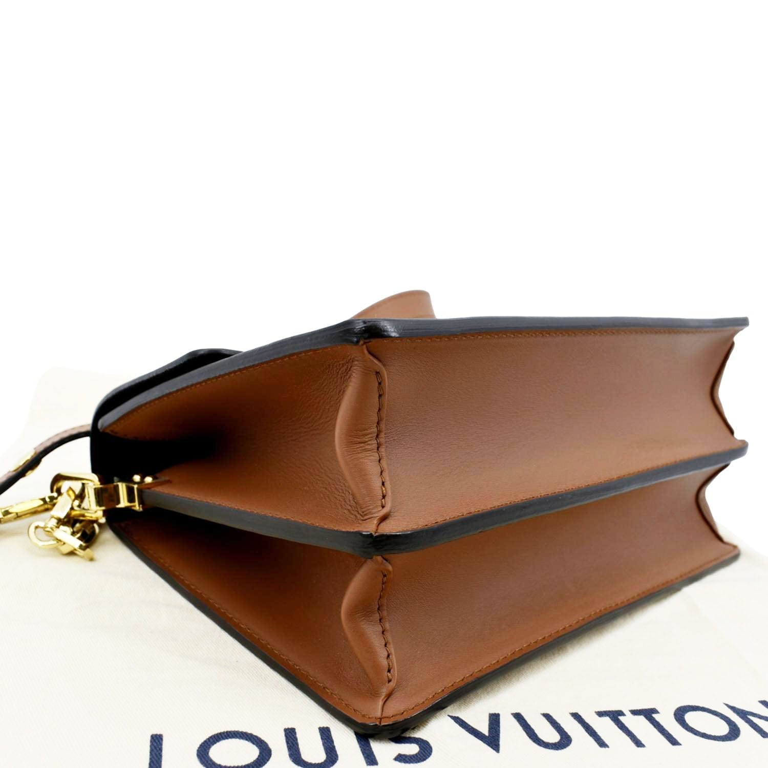 Louis Vuitton Dauphine Bag MM Monogram Canvas