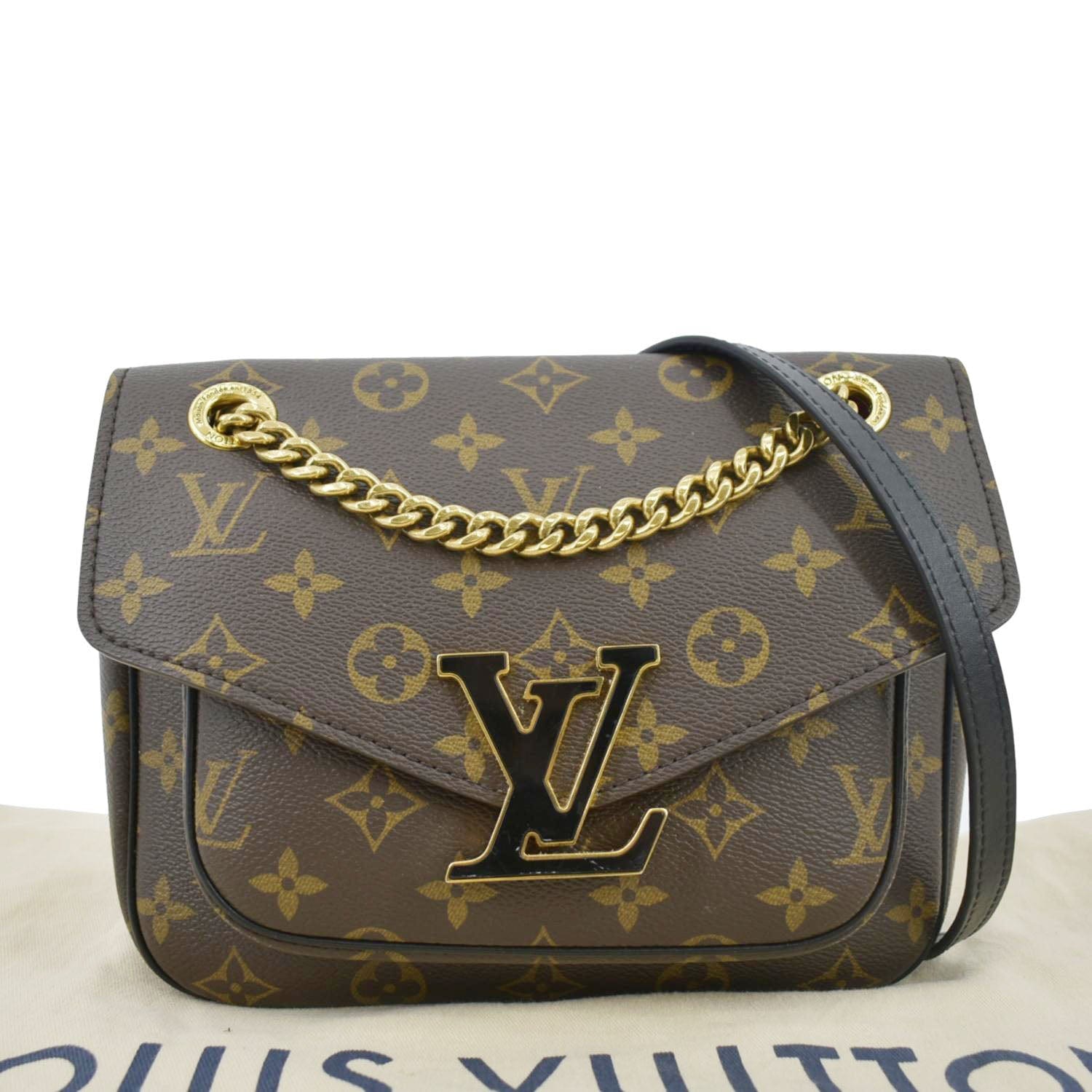 Louis Vuitton - Passy Bag - Monogram - Women - Luxury