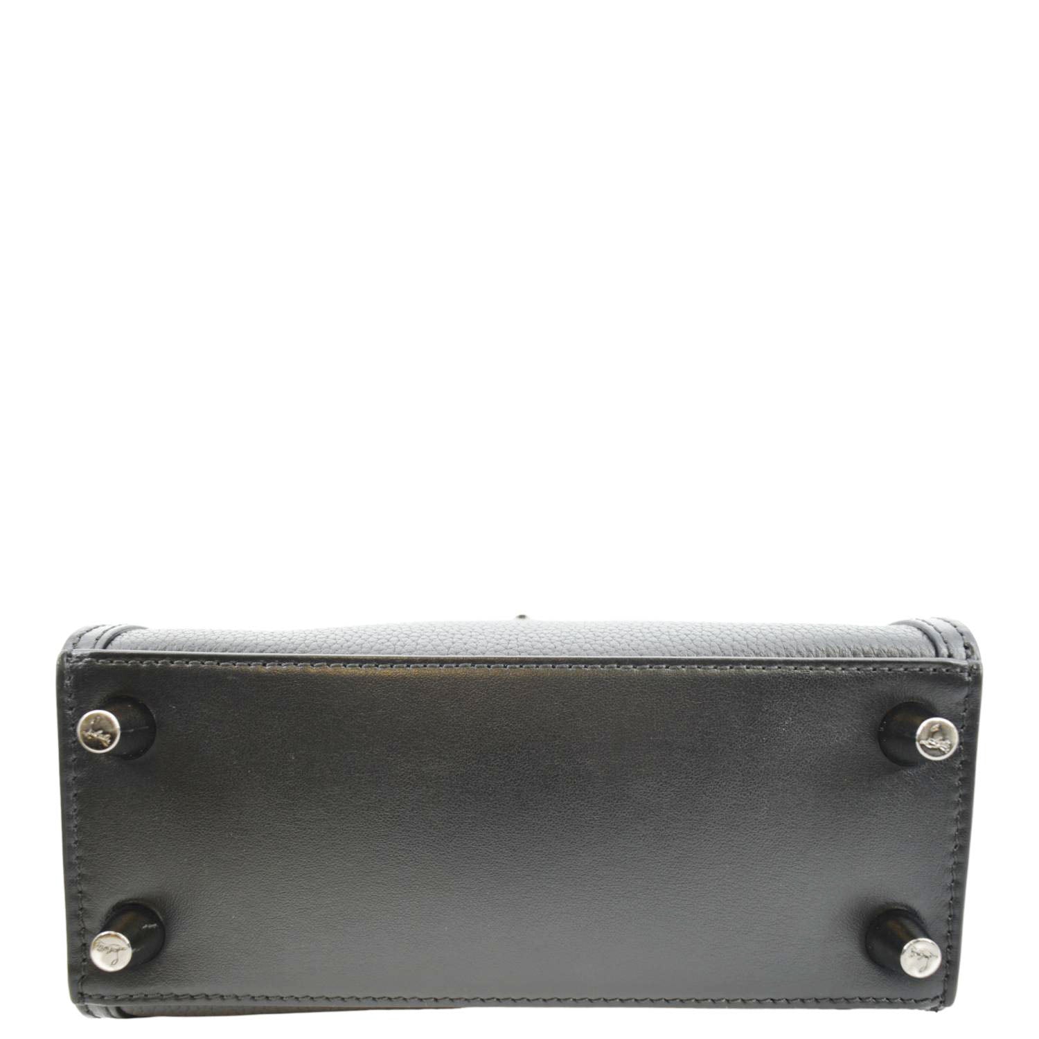 Paloma leather handbag Christian Louboutin Brown in Leather - 31115124