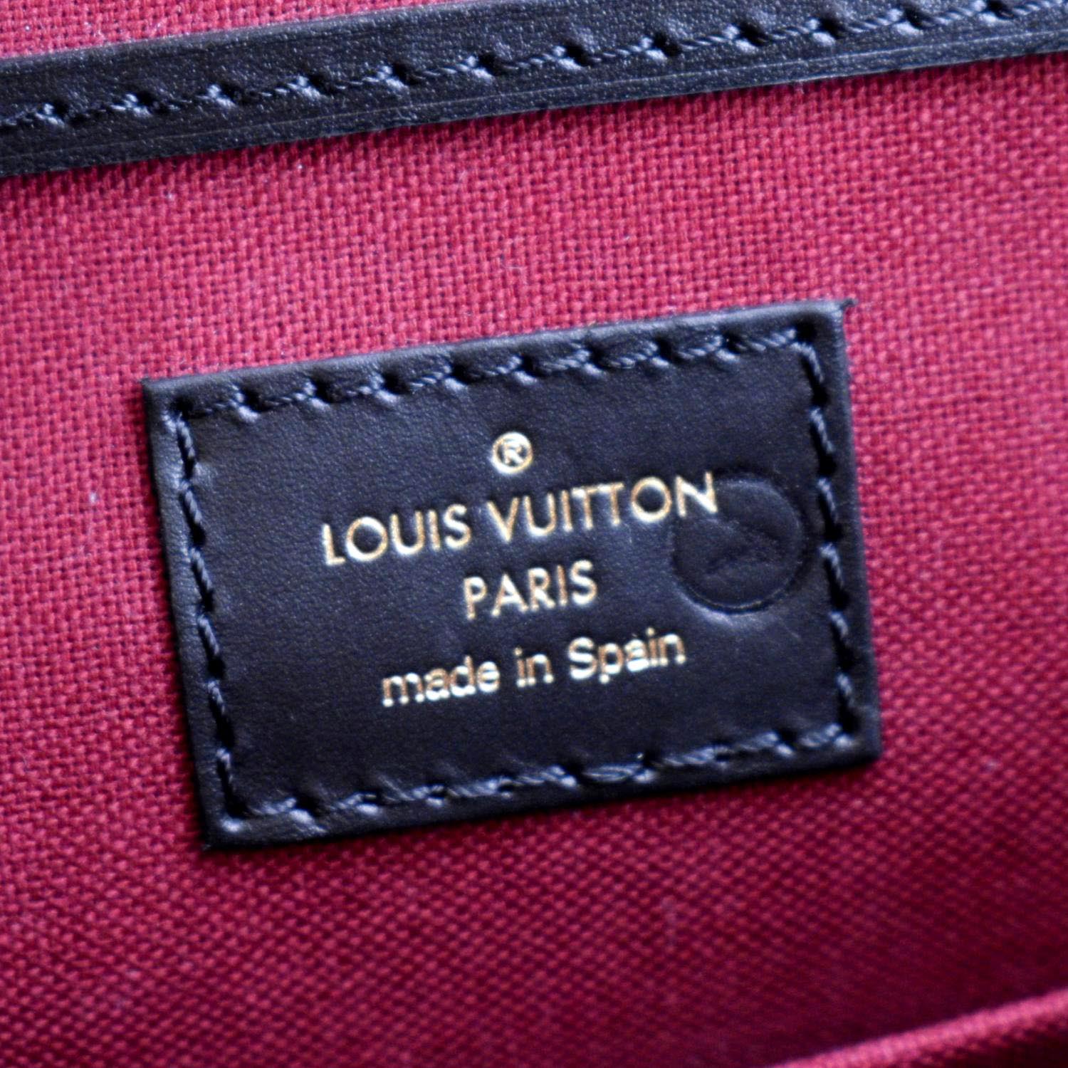 Shop Louis Vuitton Monogram Casual Style Canvas Leather Logo Backpacks ( MONTSOURIS BB, M45516, M45502) by Mikrie