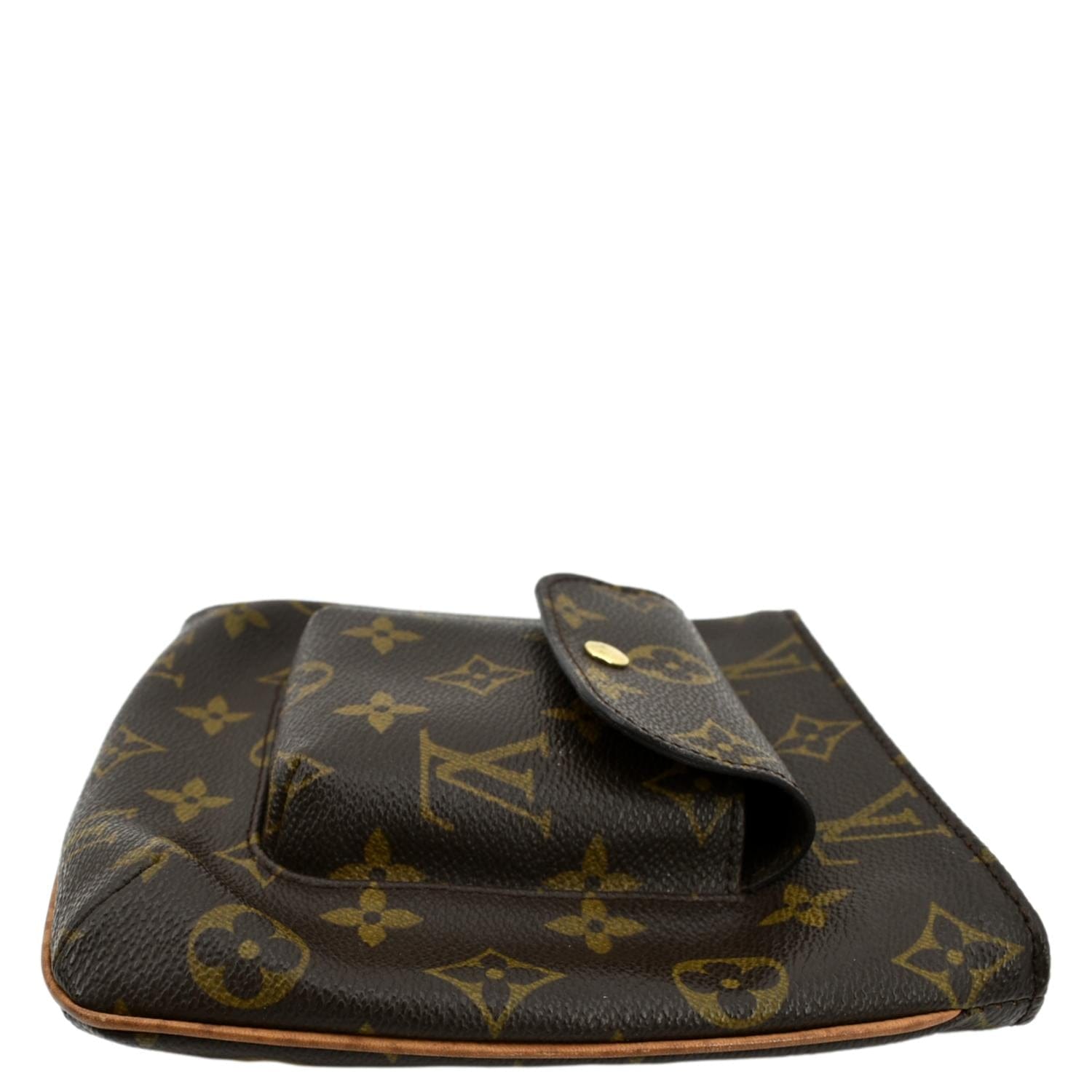 Louis Vuitton Partition Clutch Bag Pouch Mi1002 Purse Monogram M51901