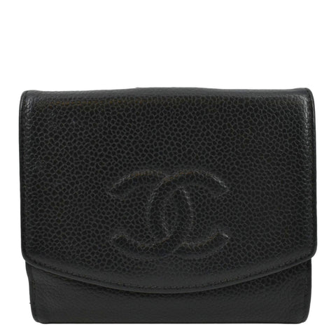 Quilted Lambskin Leather Chain Clutch Bag Black