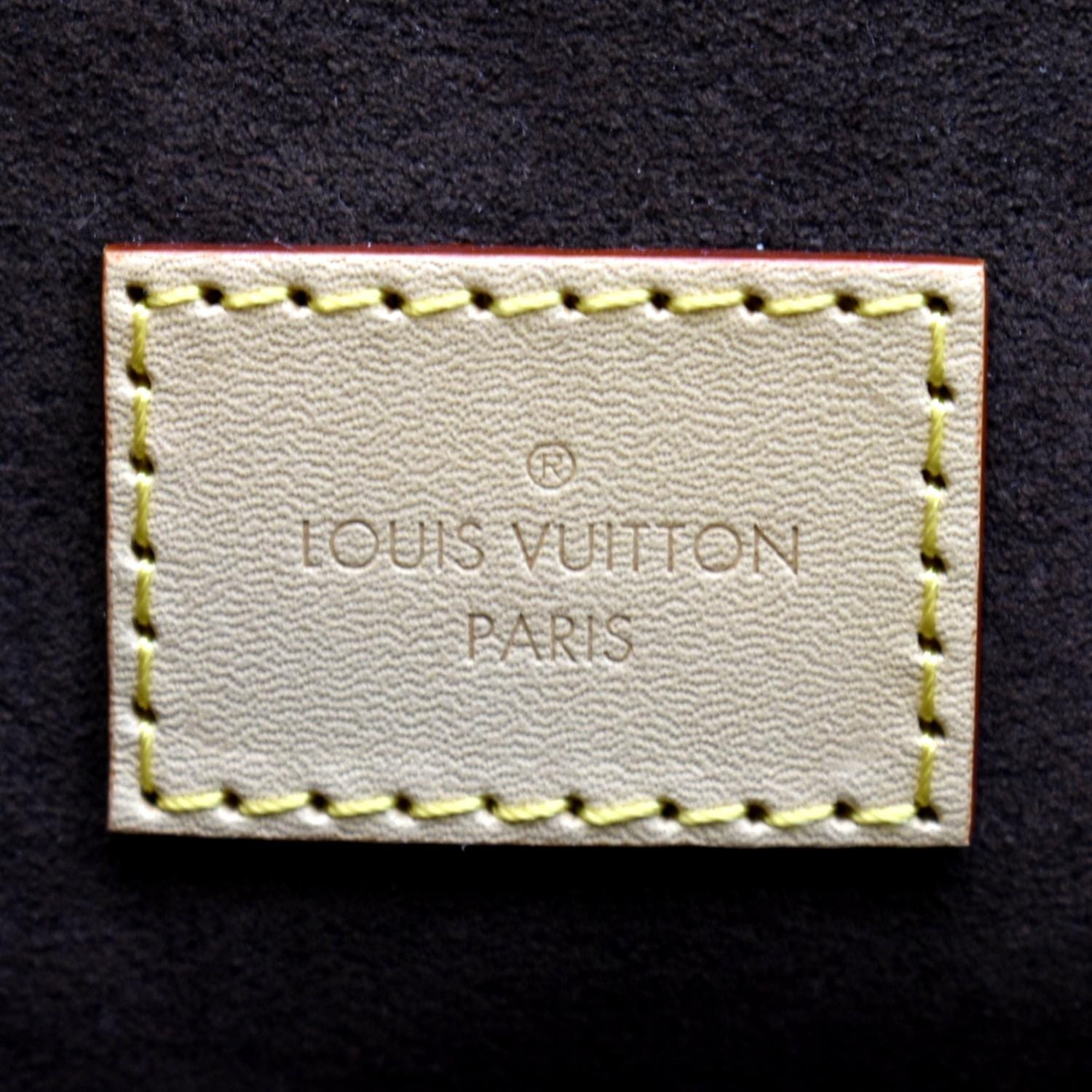 LOUIS VUITTON 2 Clothing Designer Tag LABEL Replacement Sewing