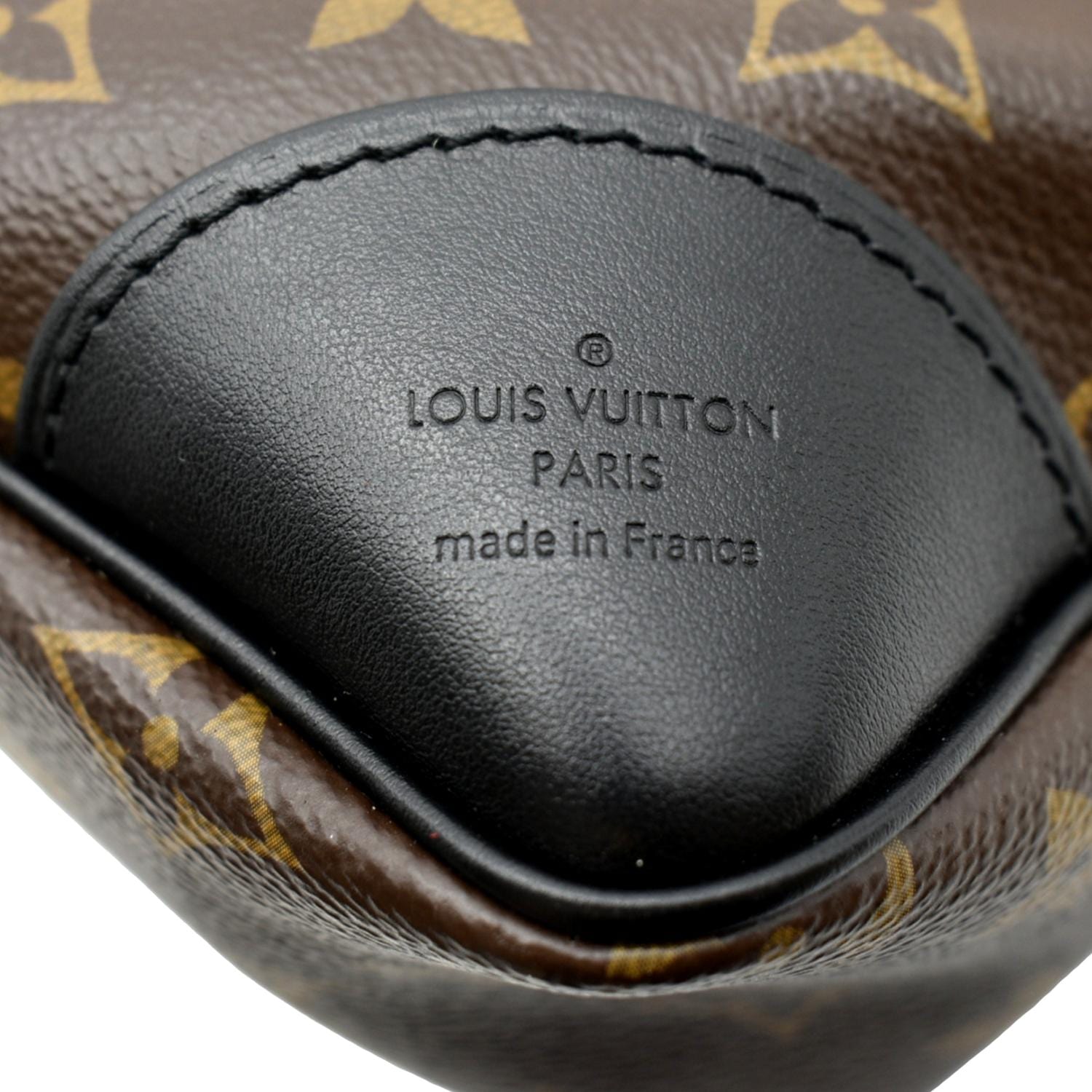 Pre - Owned Designer Bags for Women - ArvindShops - Louis Vuitton Monogram  Odeon NM MM Crossbody Bag Noir M45352