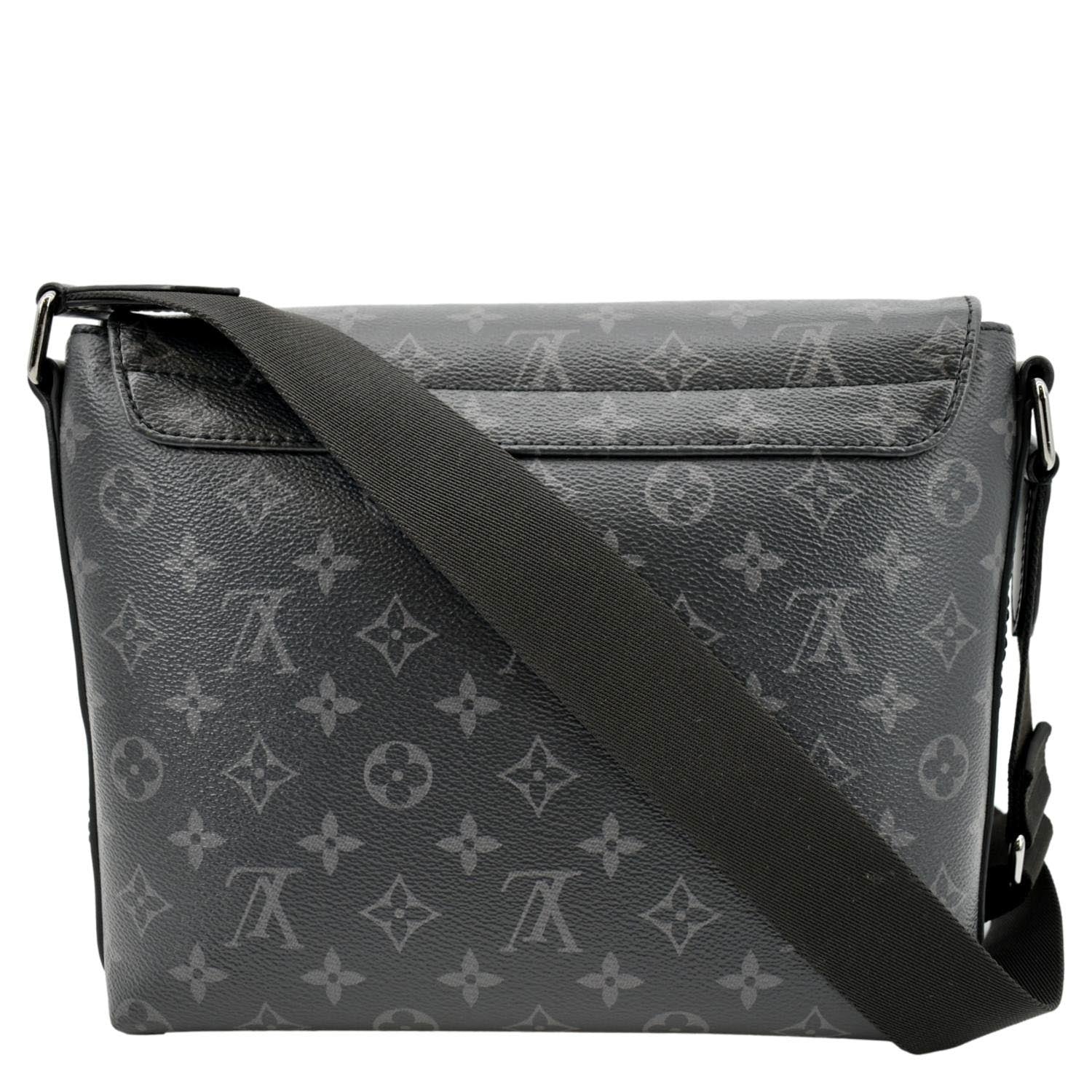 Louis Vuitton Presents New Shapes From The Monogram Eclipse Collection