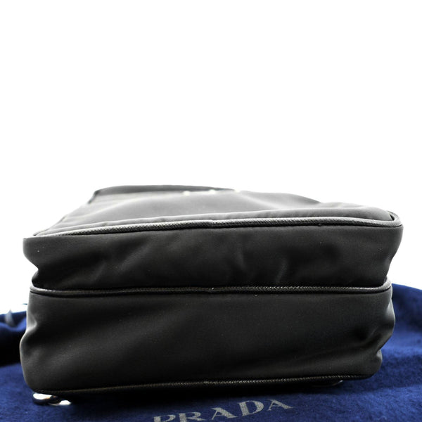 PRADA 2vz026 Nylon Backpack Bag Black