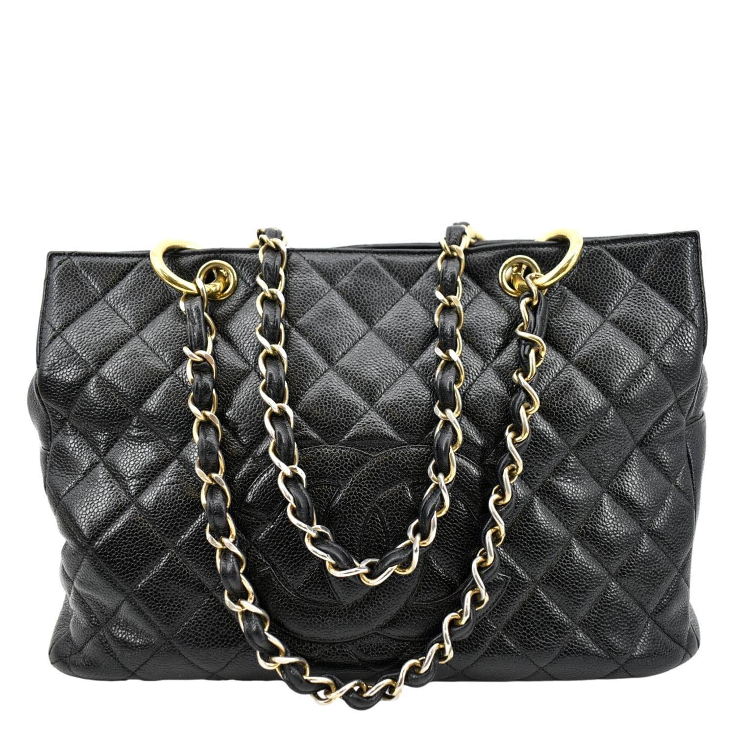 Chanel GST Grand Shopping Tote Caviar - Bags & Wallets for sale in
