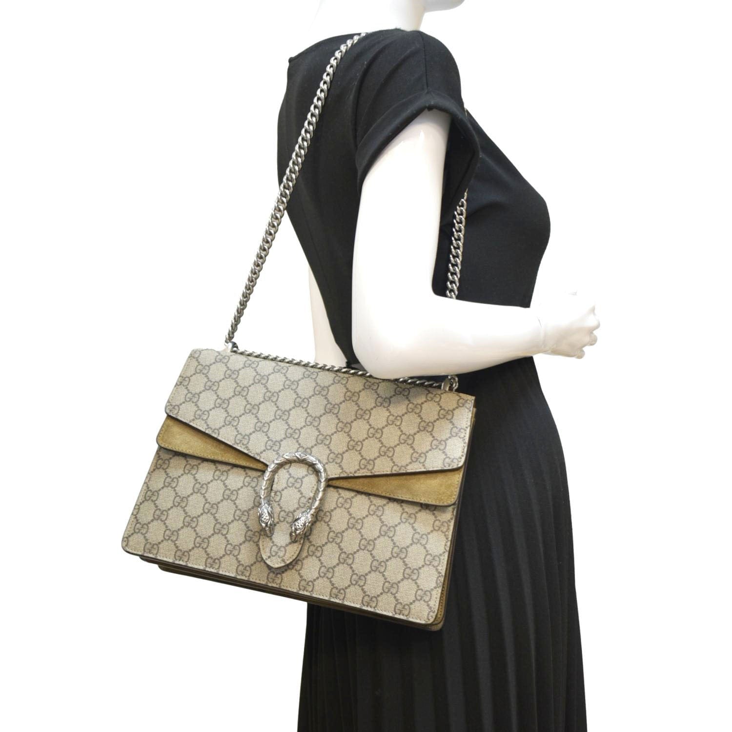 Gucci Dionysus medium GG shoulder bag