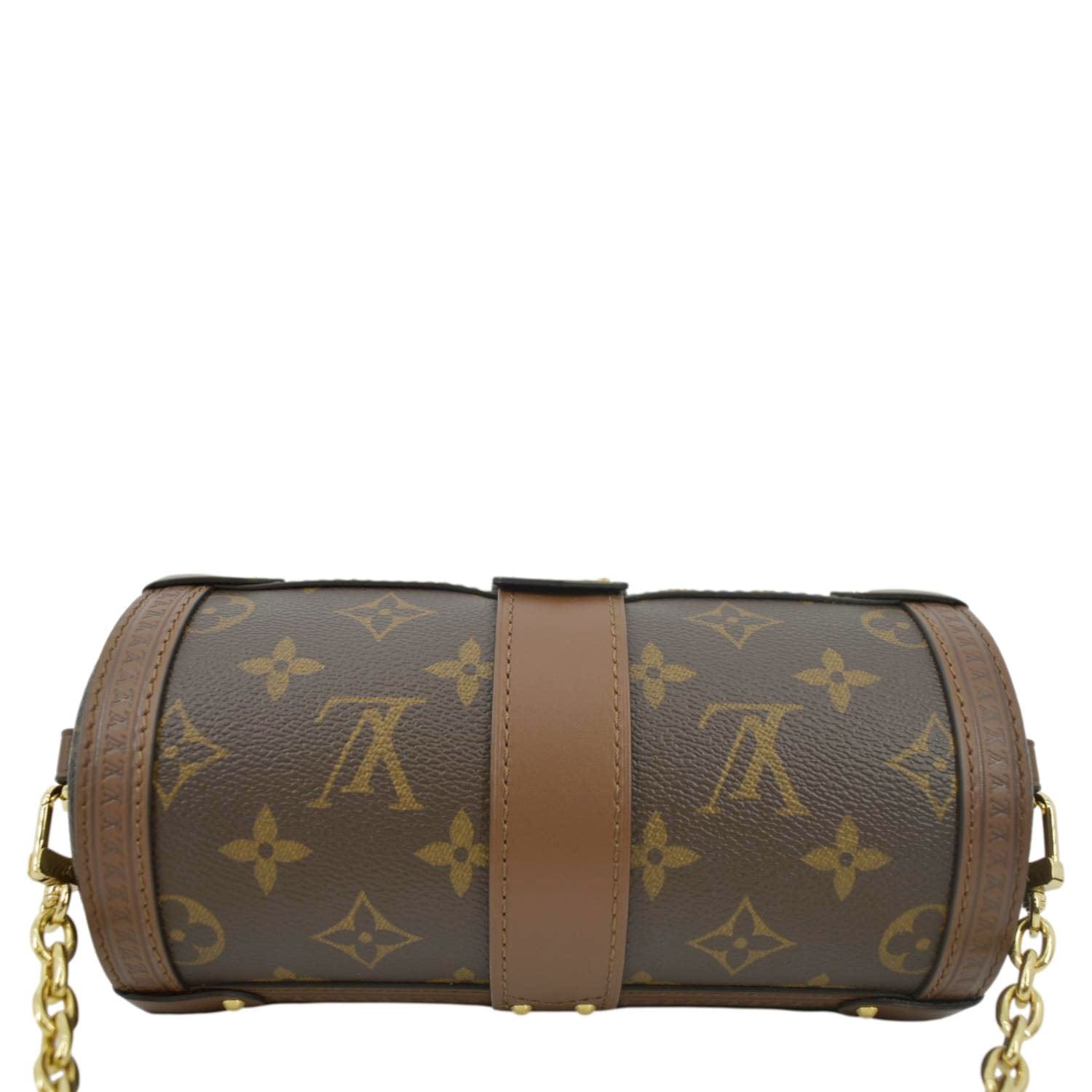 Louis Vuitton Papillon Trunk Bag