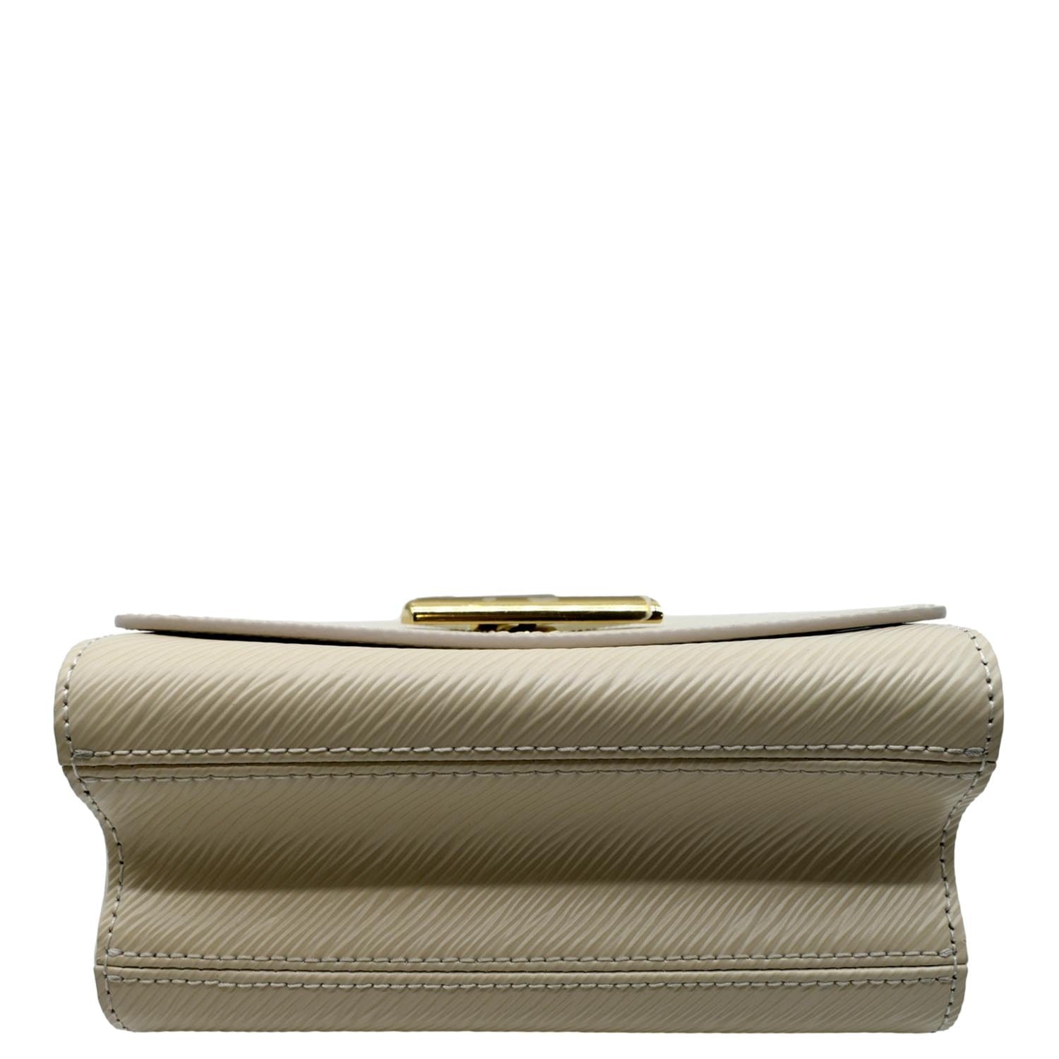 Leather crossbody bag Louis Vuitton Beige in Leather - 30160160