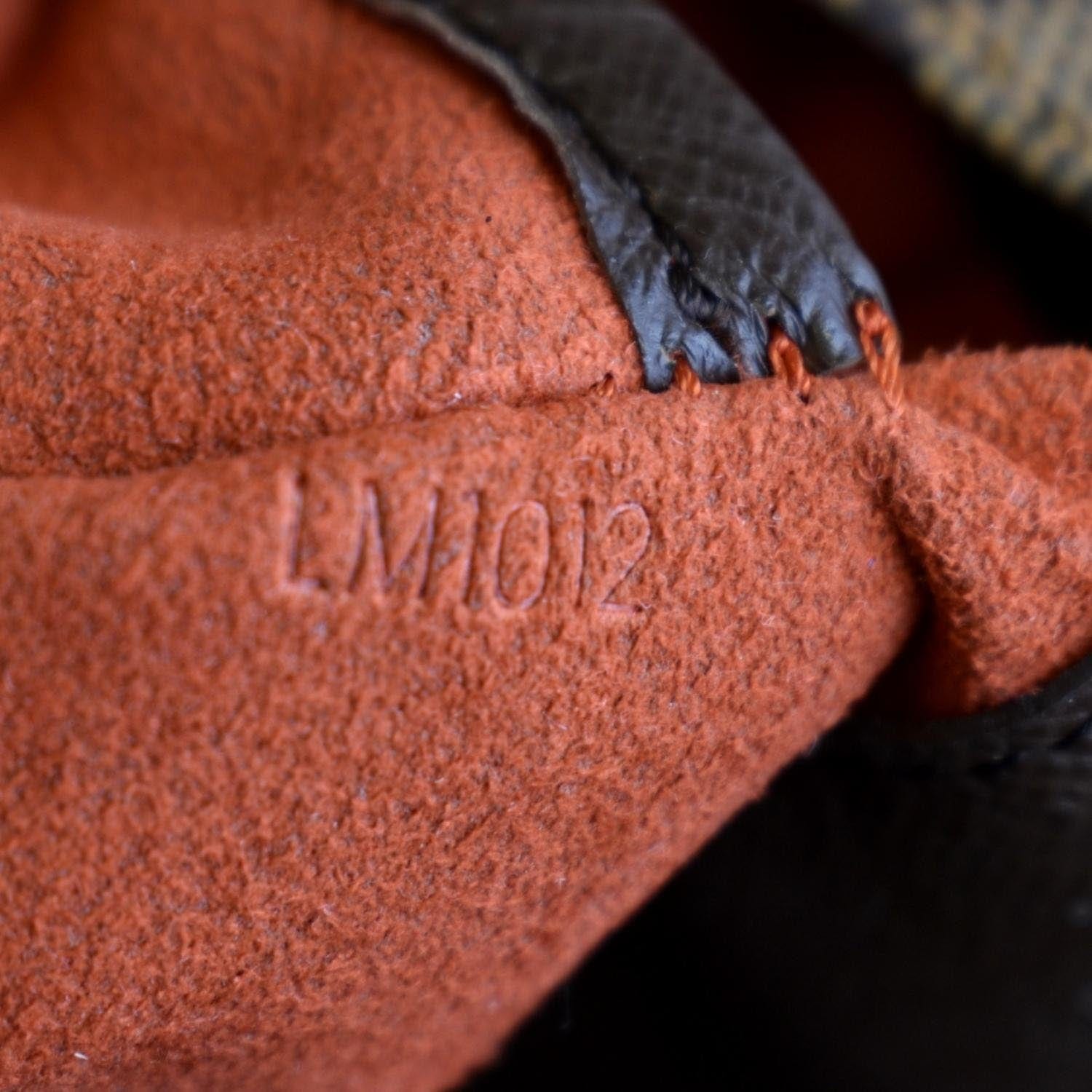 Auth Louis Vuitton Monogram Musette Tango Short Strap Shoulder Bag  1C310030n