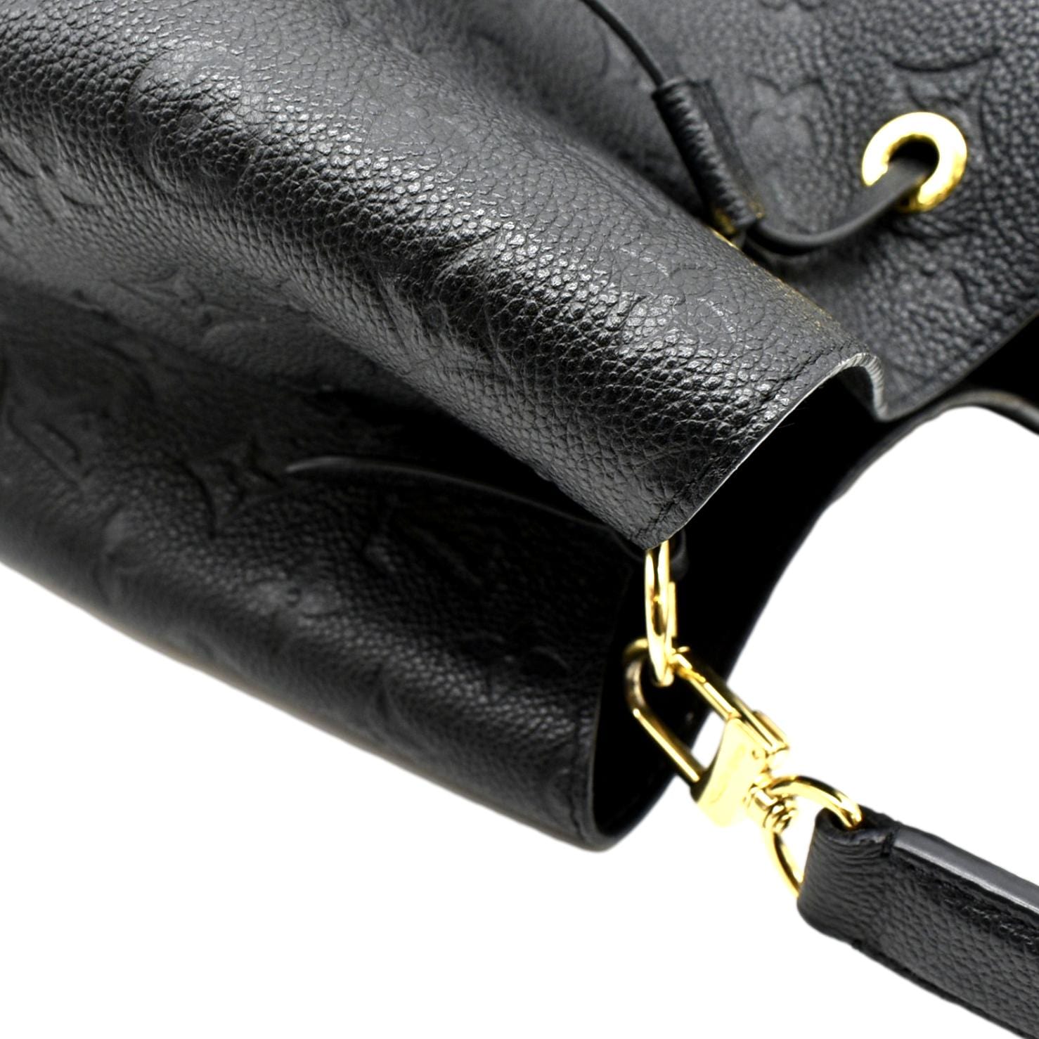 Louis Vuitton Neonoe MM in Empreinte Leather 