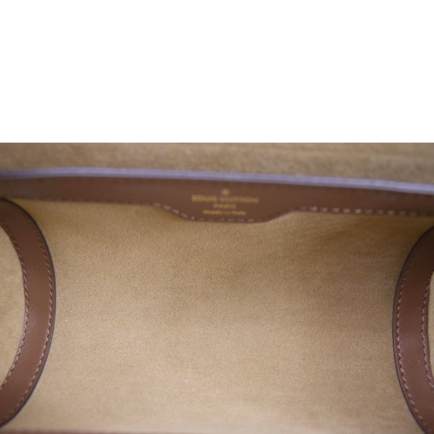 Louis Vuitton Papillon Trunk Bag Monogram Canvas Brown 22769257