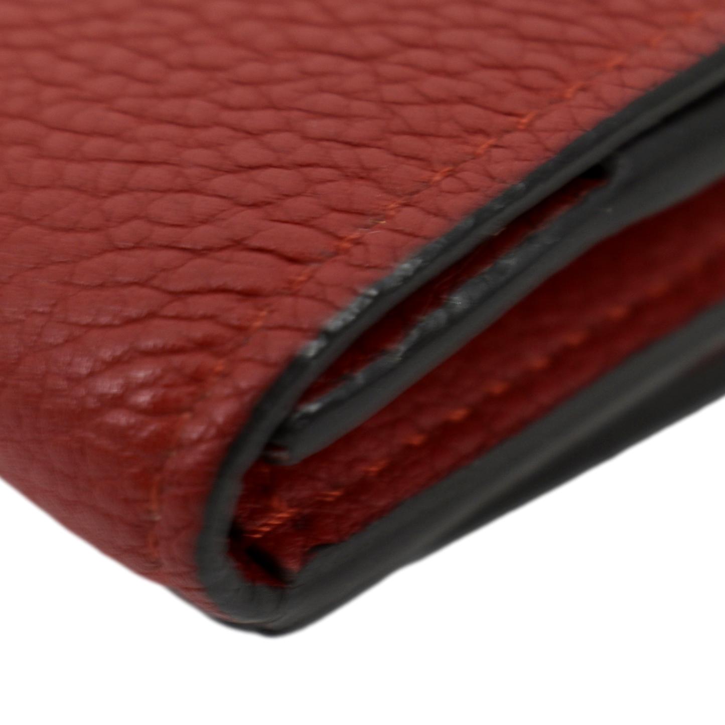 Louis Vuitton, Bags, Authentic Louis Vuitton Monogram Compact Bifold  Zipper Wallet