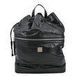 MCM Timeless Leather Backpack Bag Black