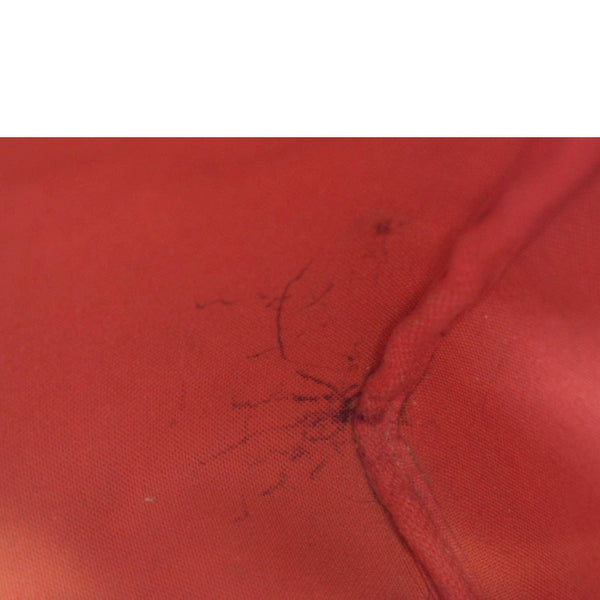 LOUIS VUITTON Speedy 30 Damier Ebene Satchel Bag Brown