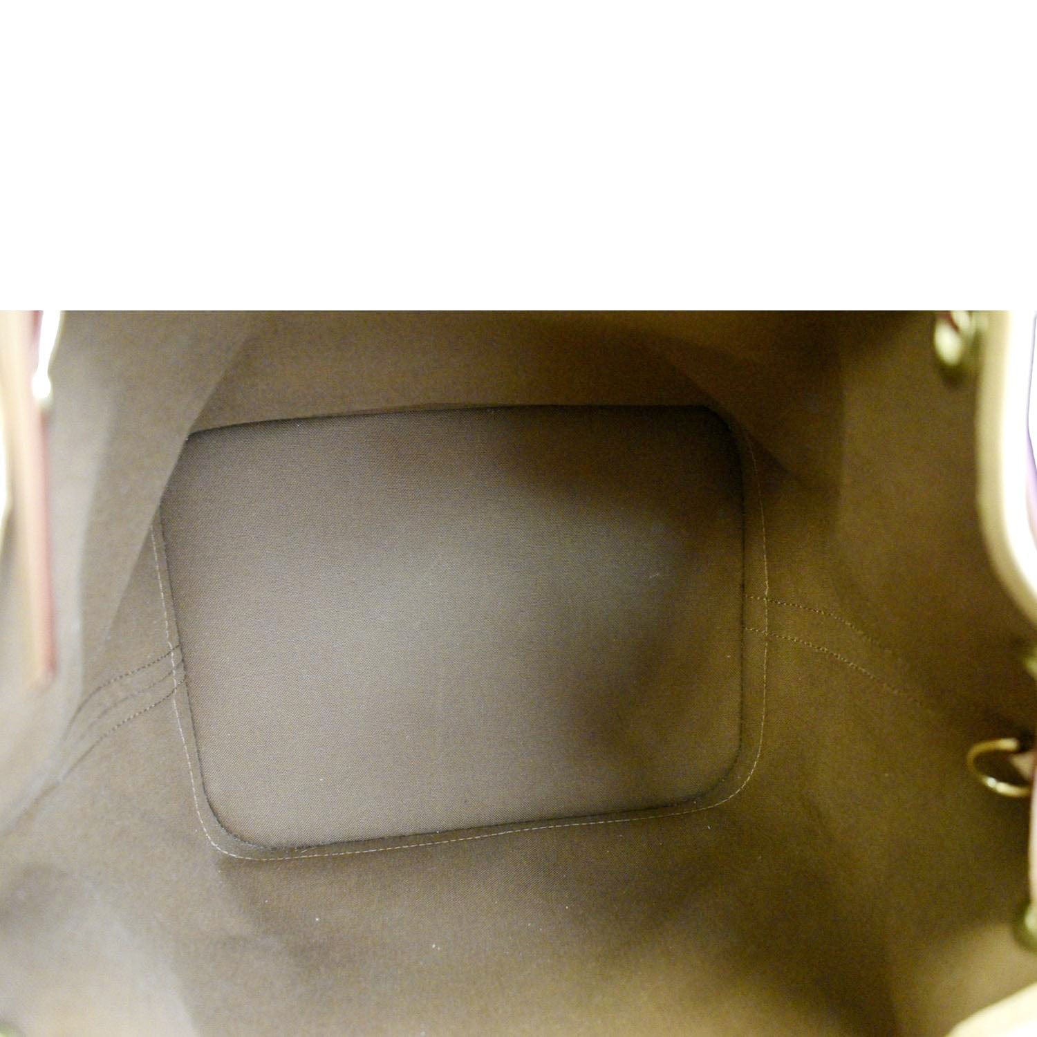 Louis Vuitton Petit Noe NM Monogram Canvas Shoulder Bag