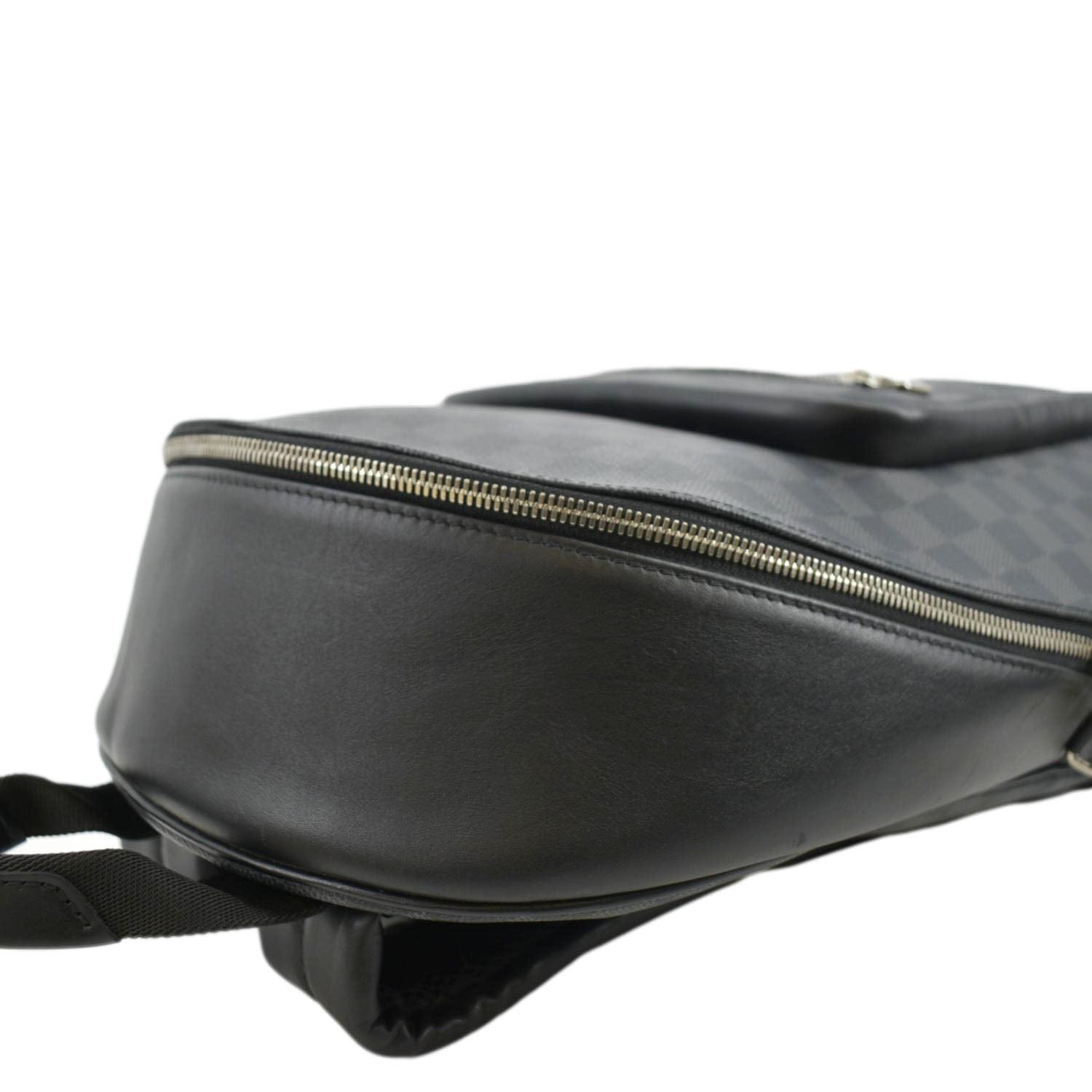 Louis Vuitton Damier Graphite Josh Backpack - Black Backpacks, Bags -  LOU777097