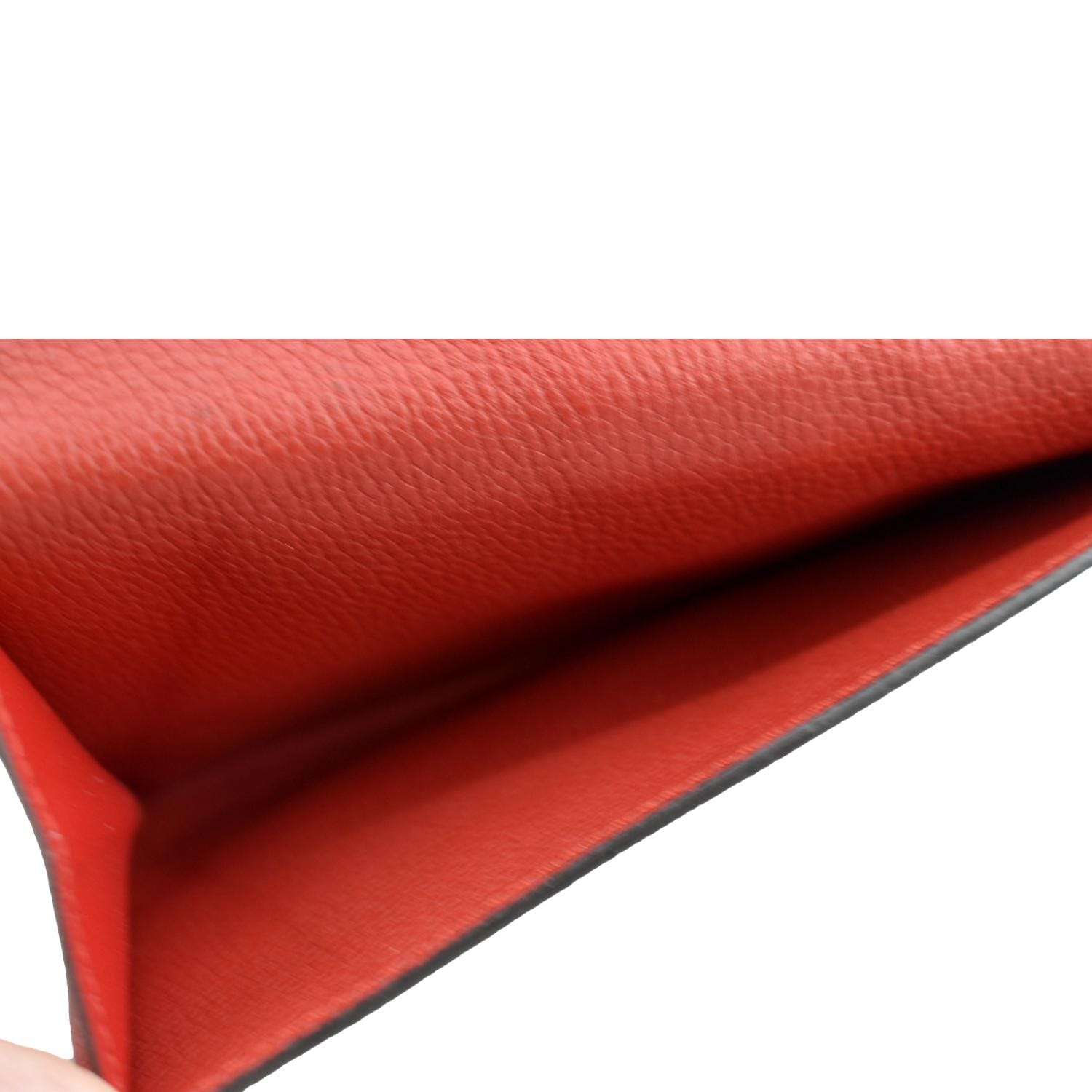 Louis Vuitton Monogram Canvas Pallas NM CompactWallet Red Flap – OPA Vintage