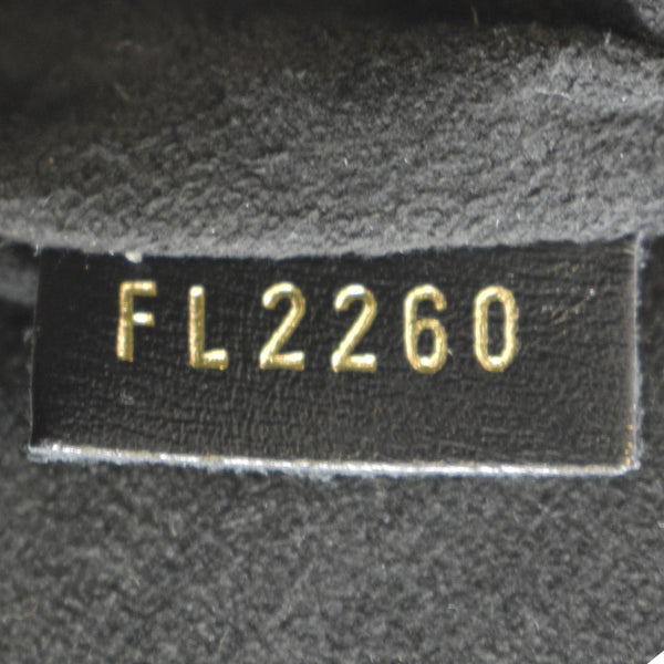 LOUIS VUITTON Onthego GM 1854 Jacquard Tote Bag Grey