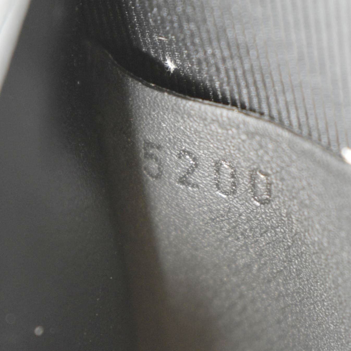 Louis Vuitton Monogram Double Phone Pouch NM 2022 Ss, Black