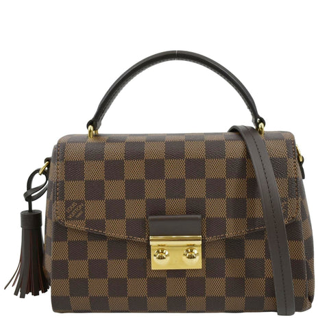 Shop Louis Vuitton DAMIER Unisex 2WAY Leather Small Shoulder Bag Logo Bags  by inthewall